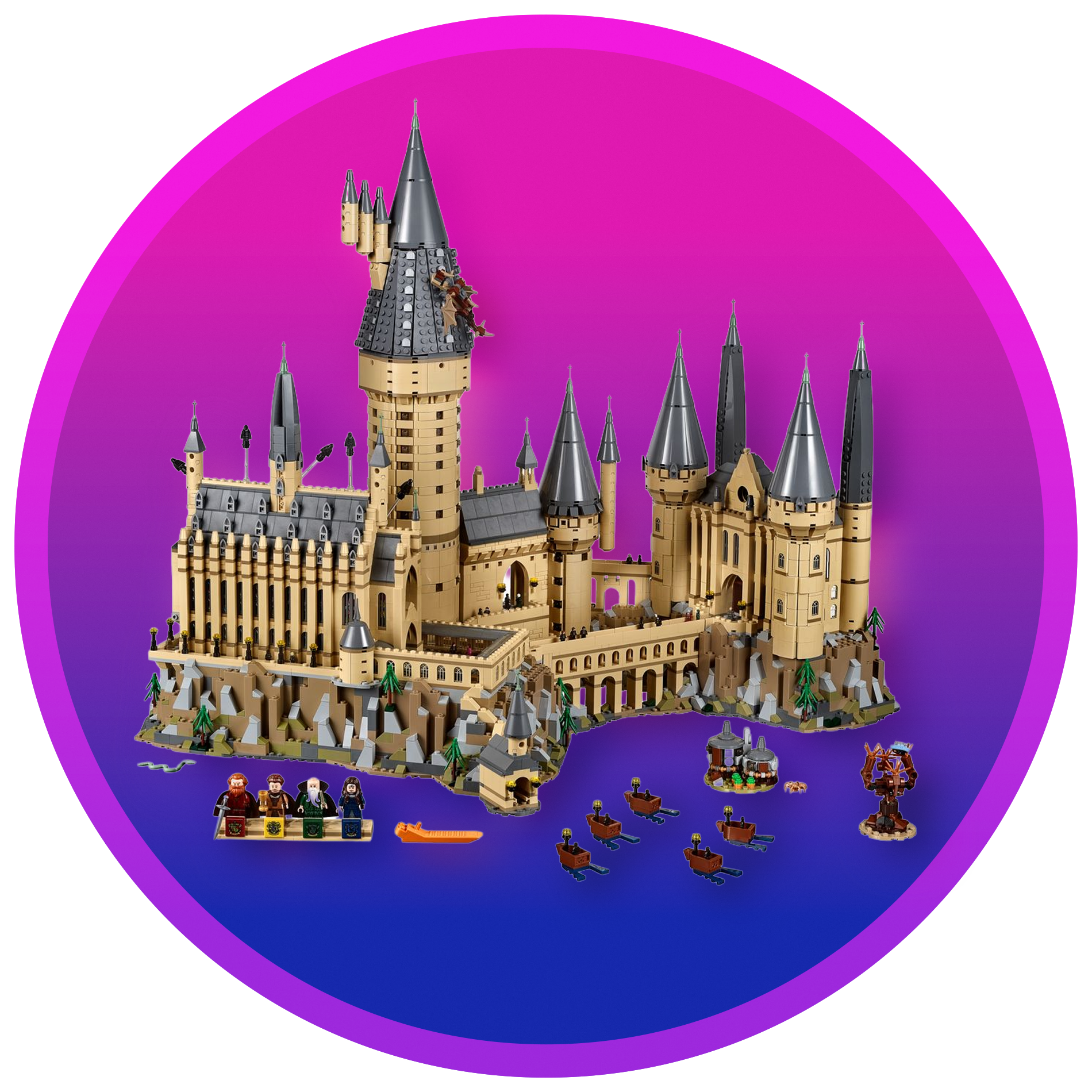 LEGO® Harry Potter™