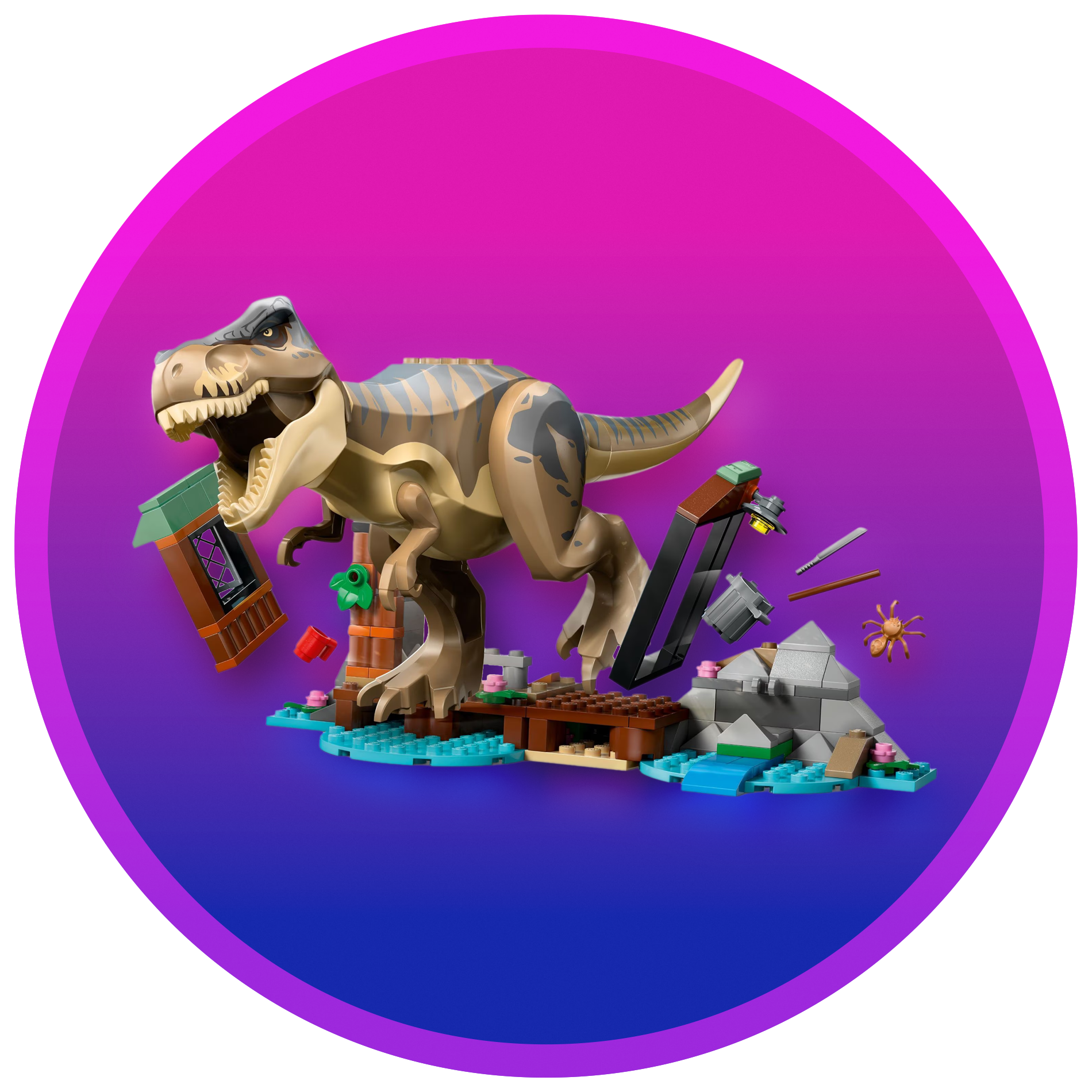 LEGO® Jurassic World