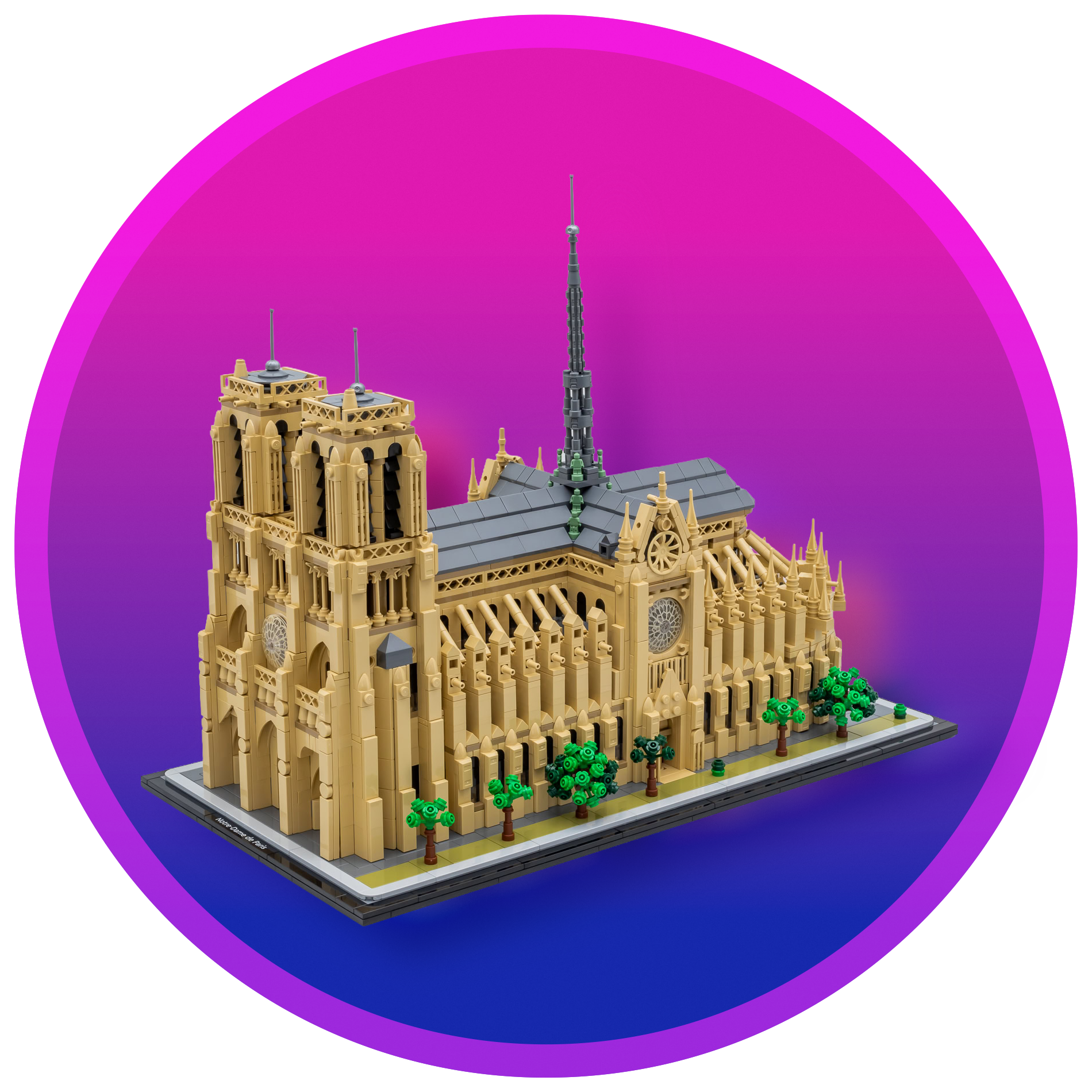 LEGO® Architecture