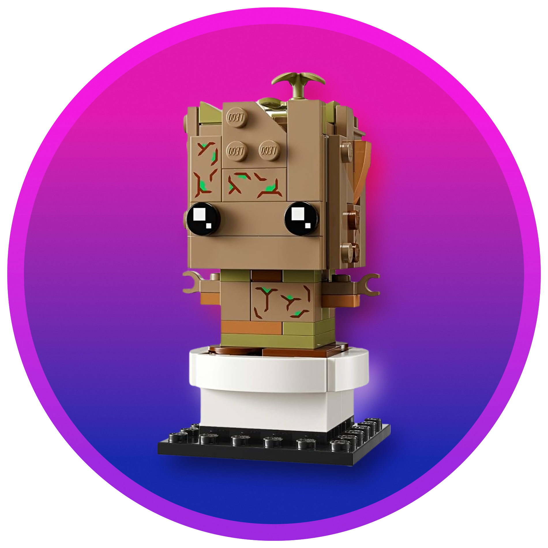 LEGO® BrickHeadz