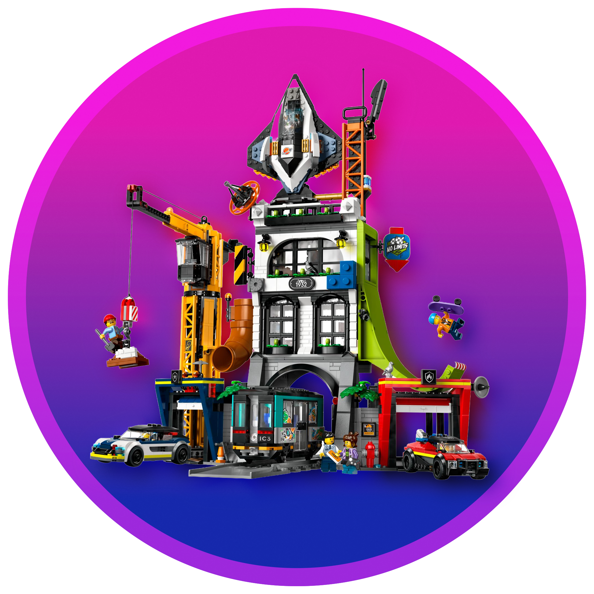LEGO® City