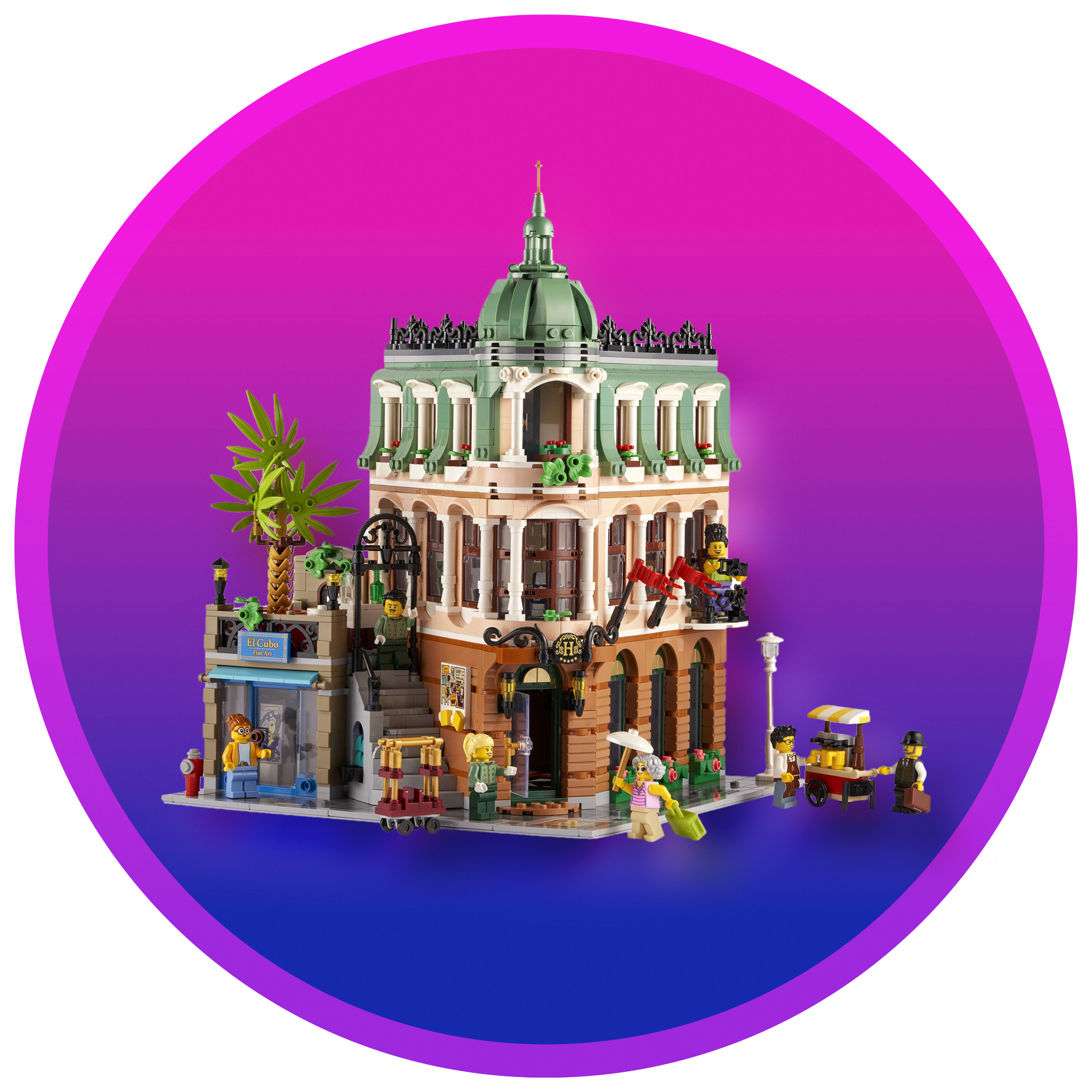 LEGO® Icons