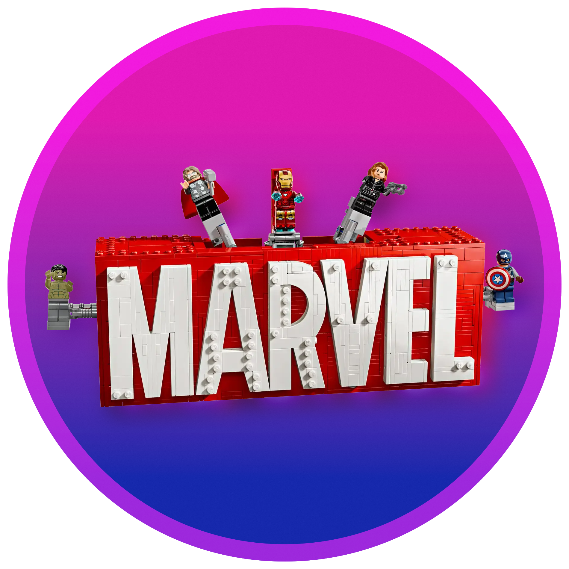 LEGO® Marvel