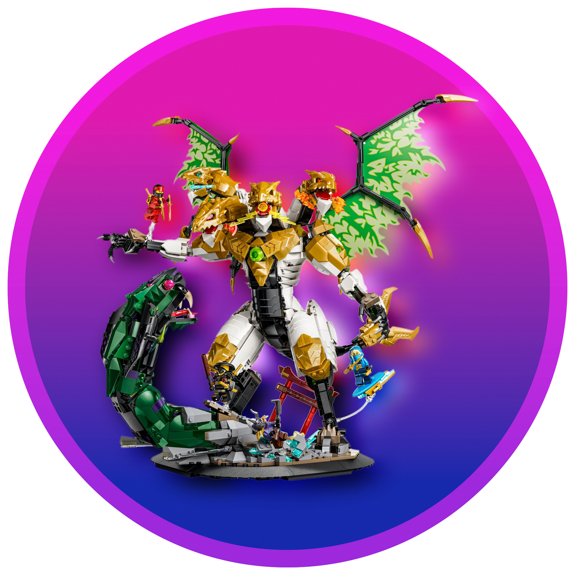 LEGO® NINJAGO®