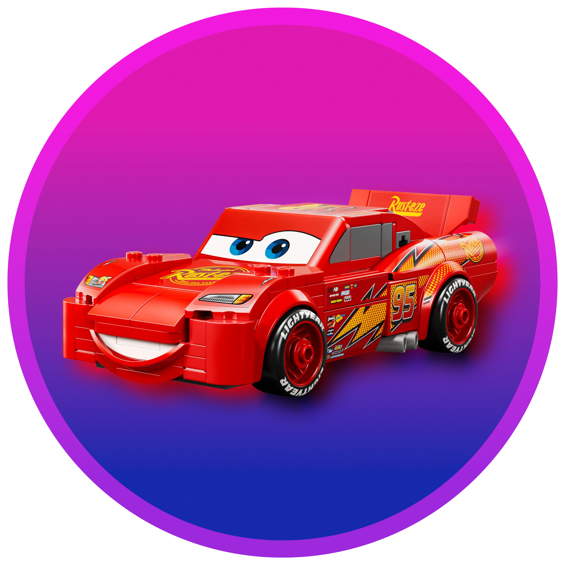 LEGO® Speed Champions