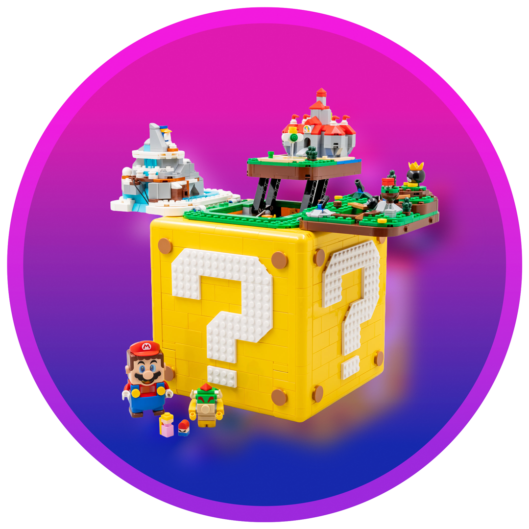 LEGO® Super Mario™