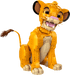 Young Simba the Lion King #43247
