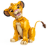 Young Simba the Lion King #43247