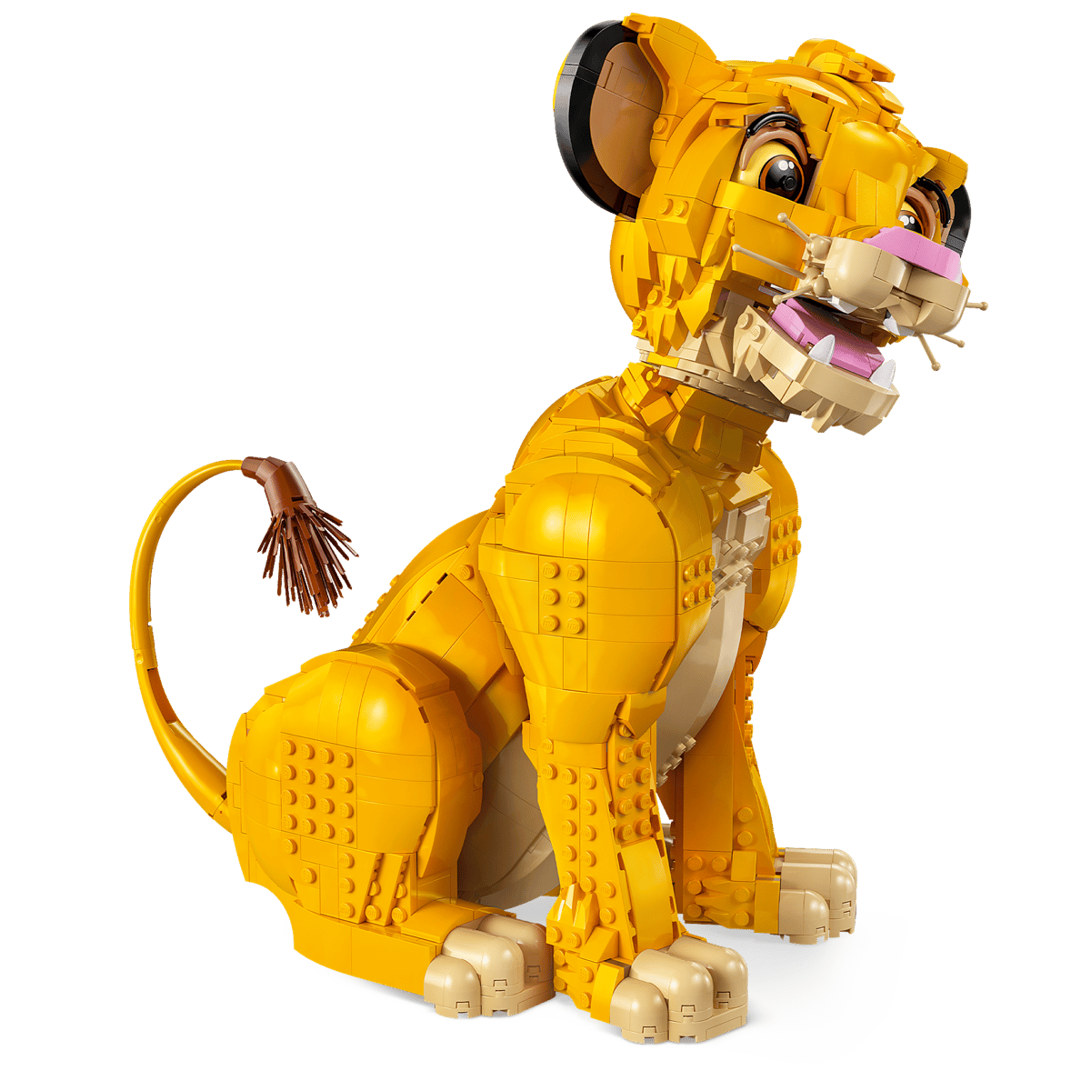 Young Simba the Lion King #43247