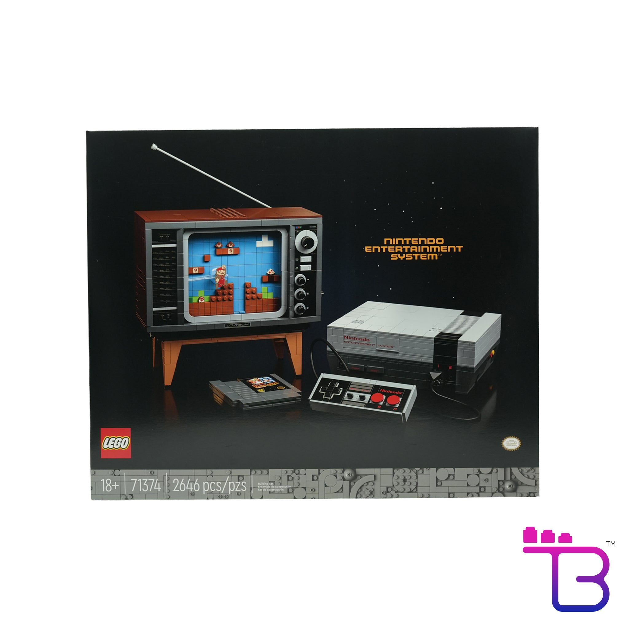 Nintendo Entertainment System™ #71374