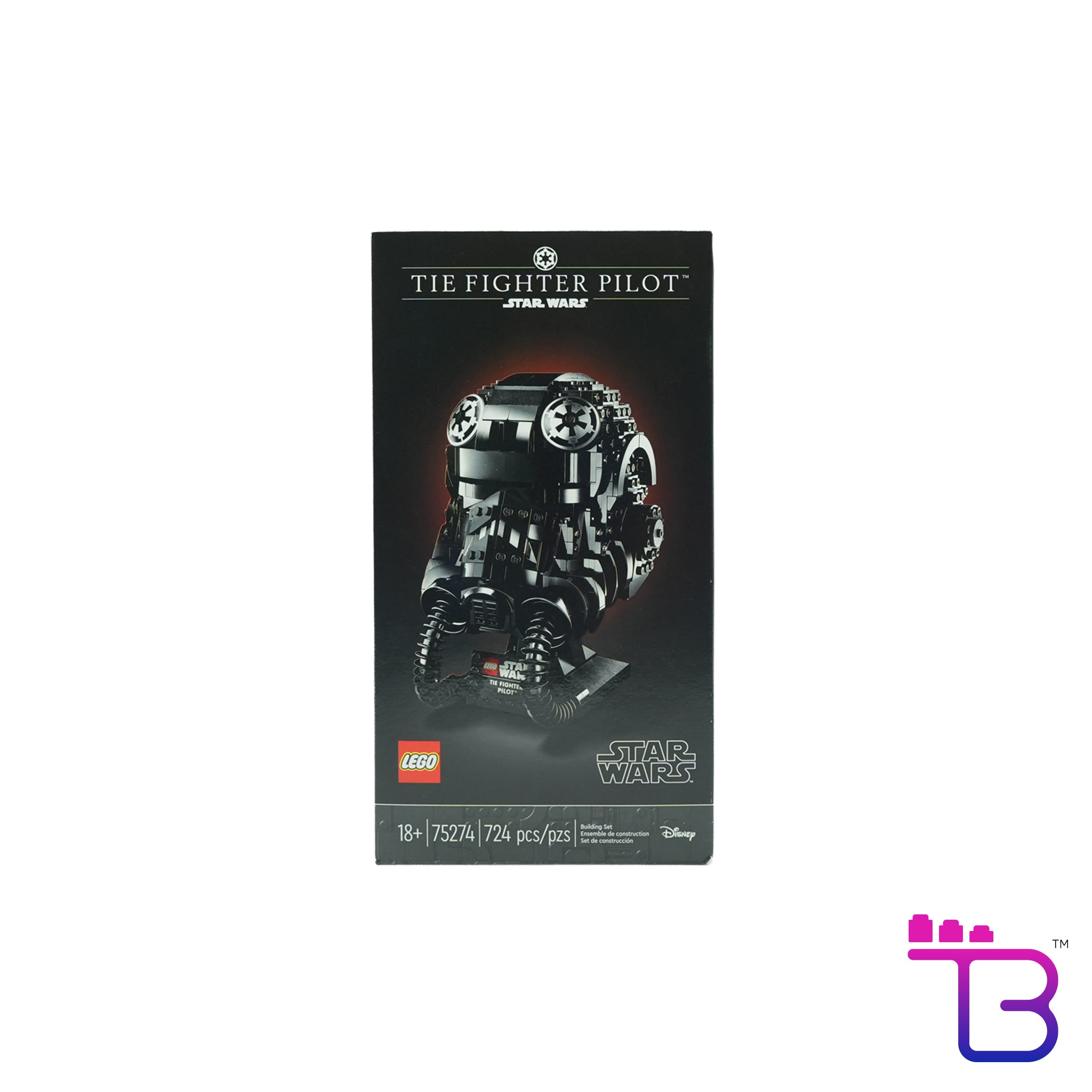 TIE Fighter Pilot™ Helmet #75274