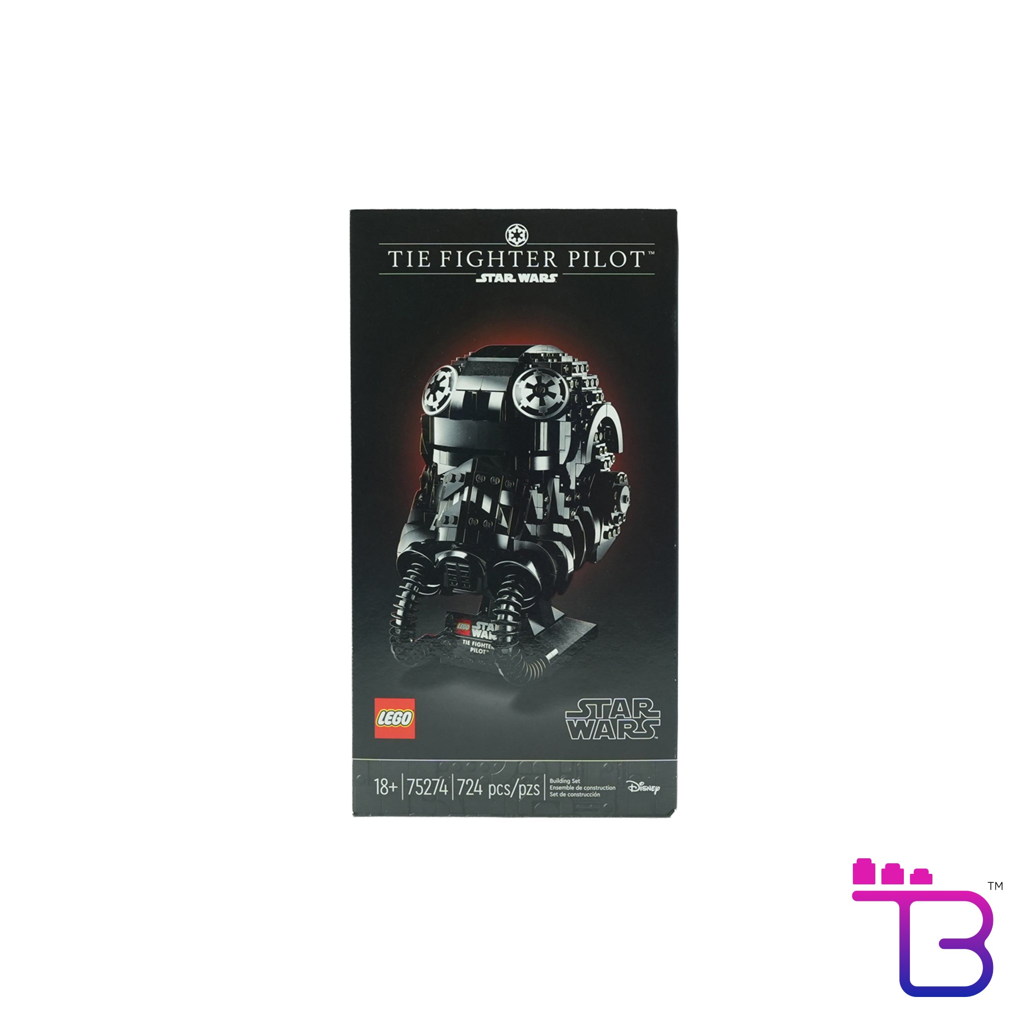 TIE Fighter Pilot™ Helmet #75274
