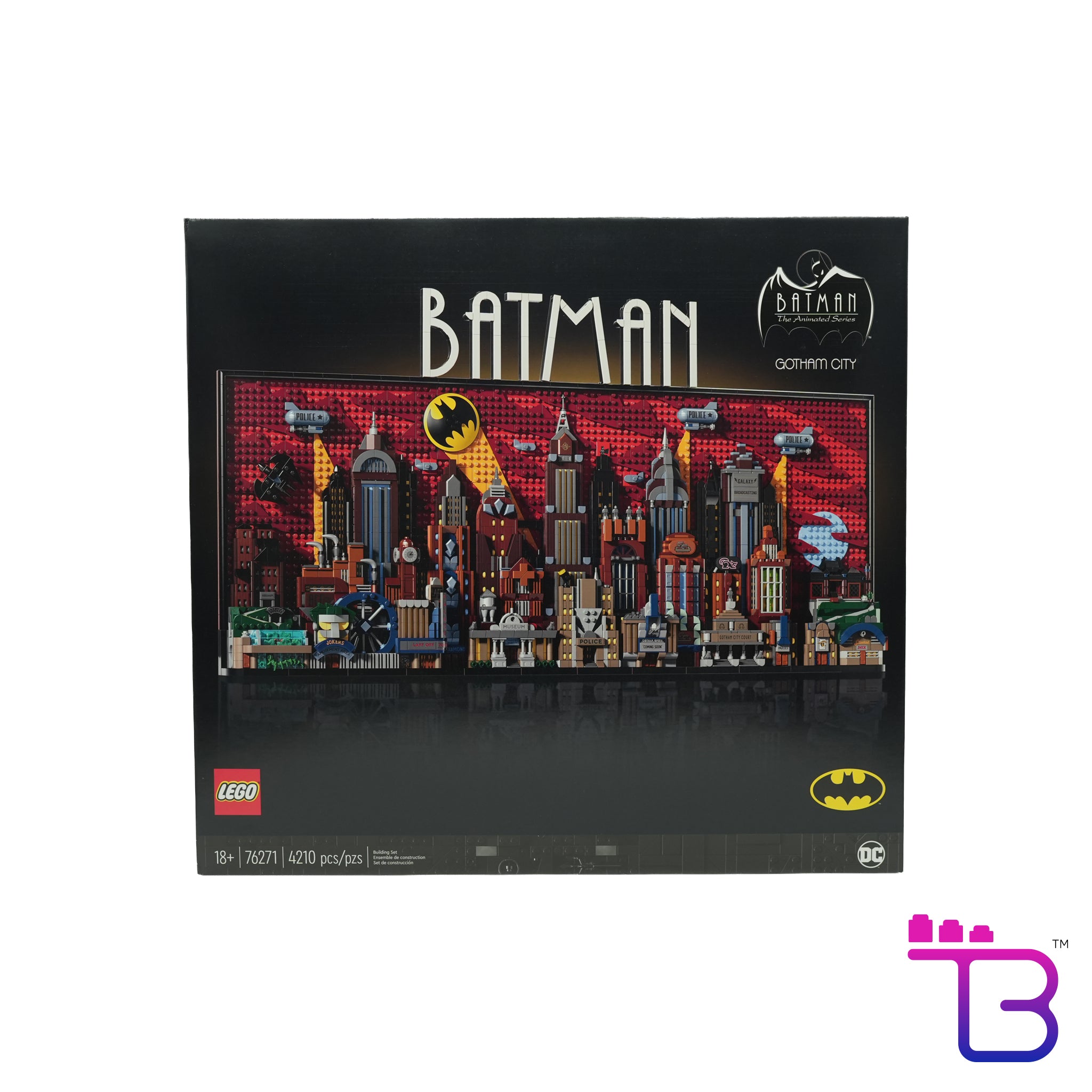 Batman: The Animated Series Gotham City™ #76271