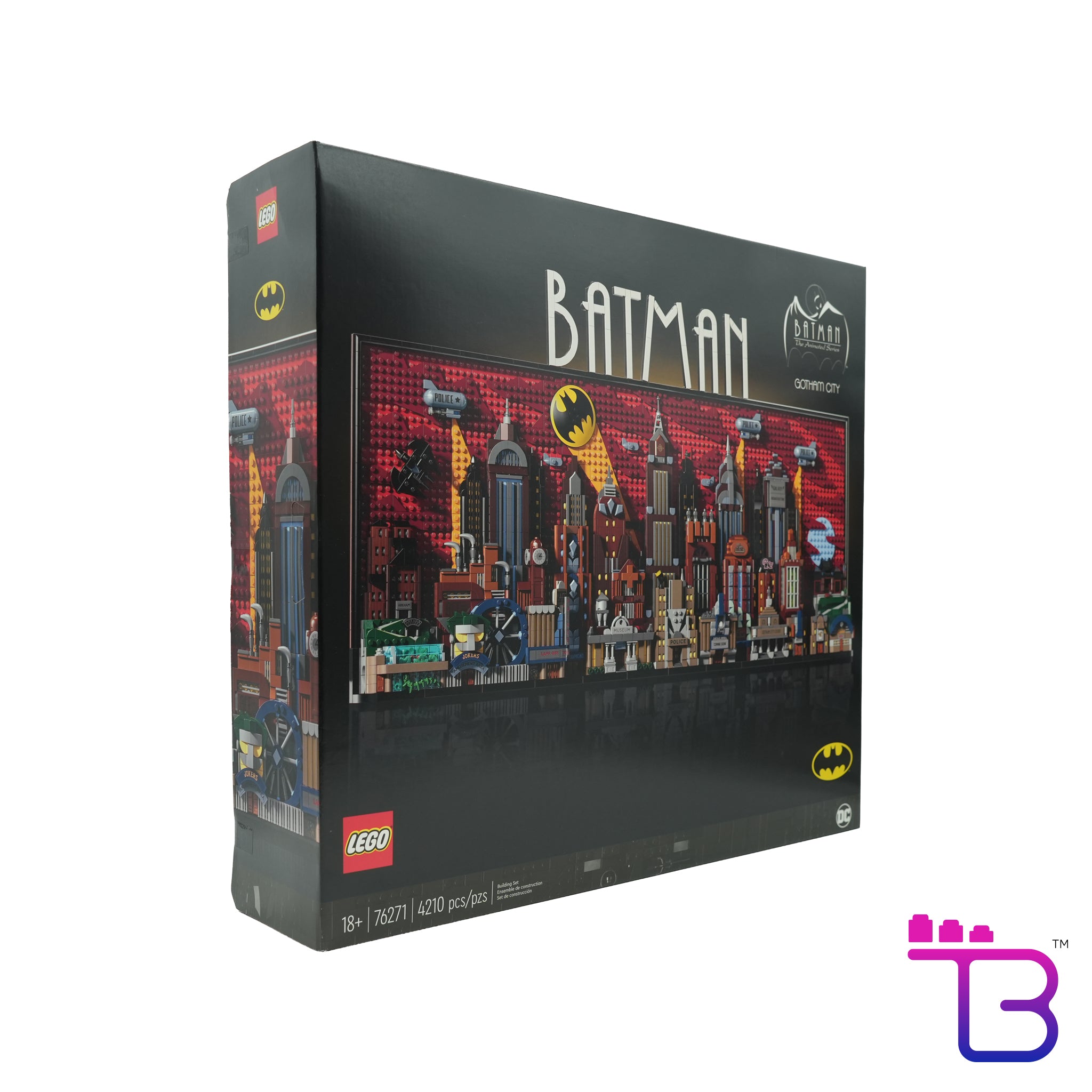 Batman: The Animated Series Gotham City™ #76271