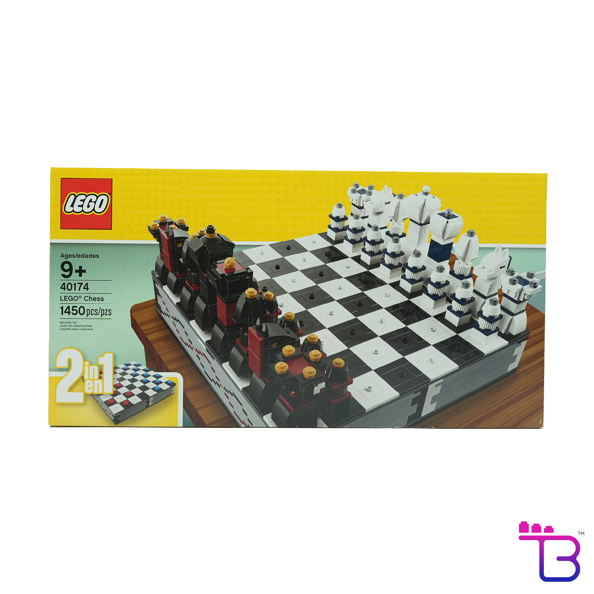 LEGO Chess #40174
