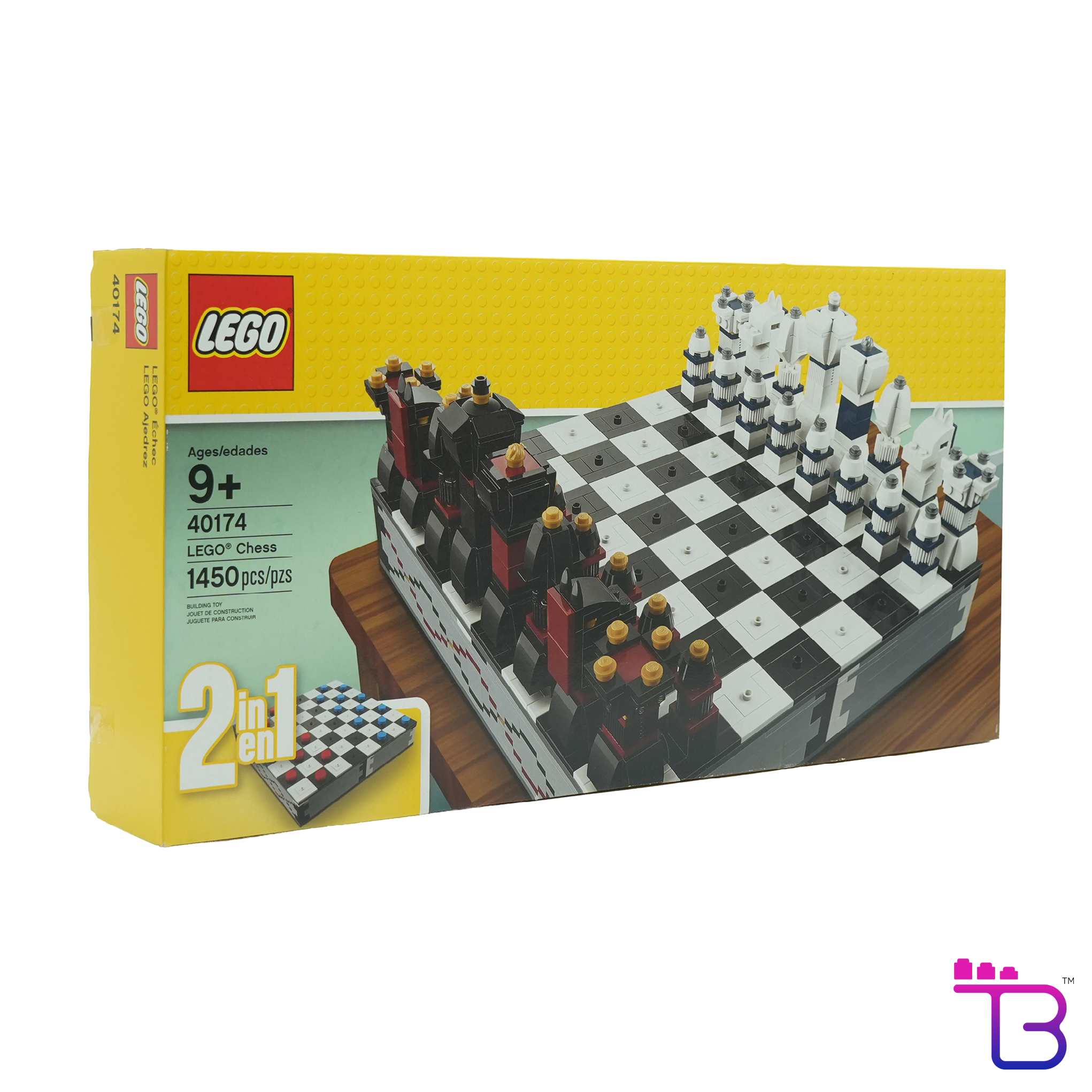 LEGO Chess #40174