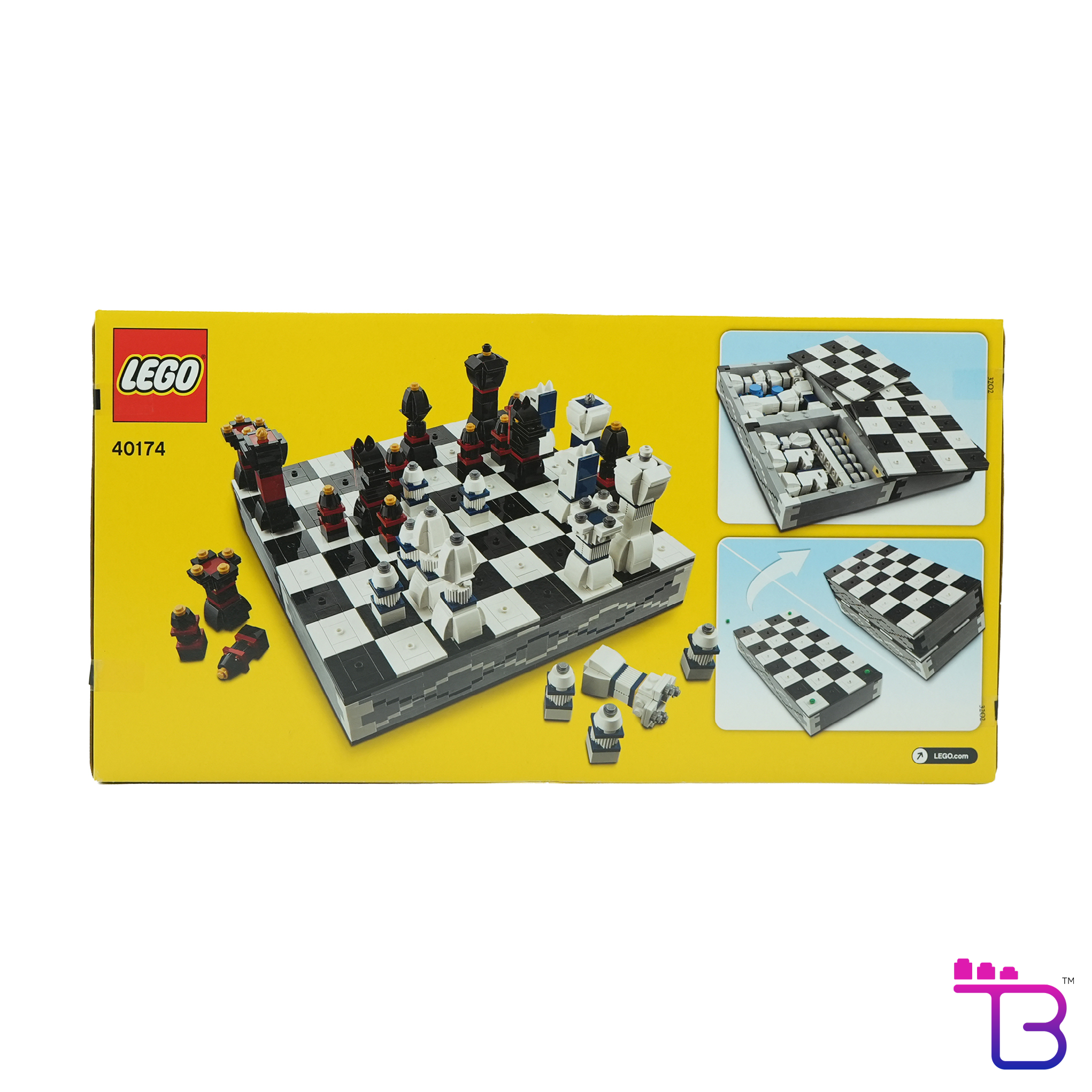 LEGO Chess #40174