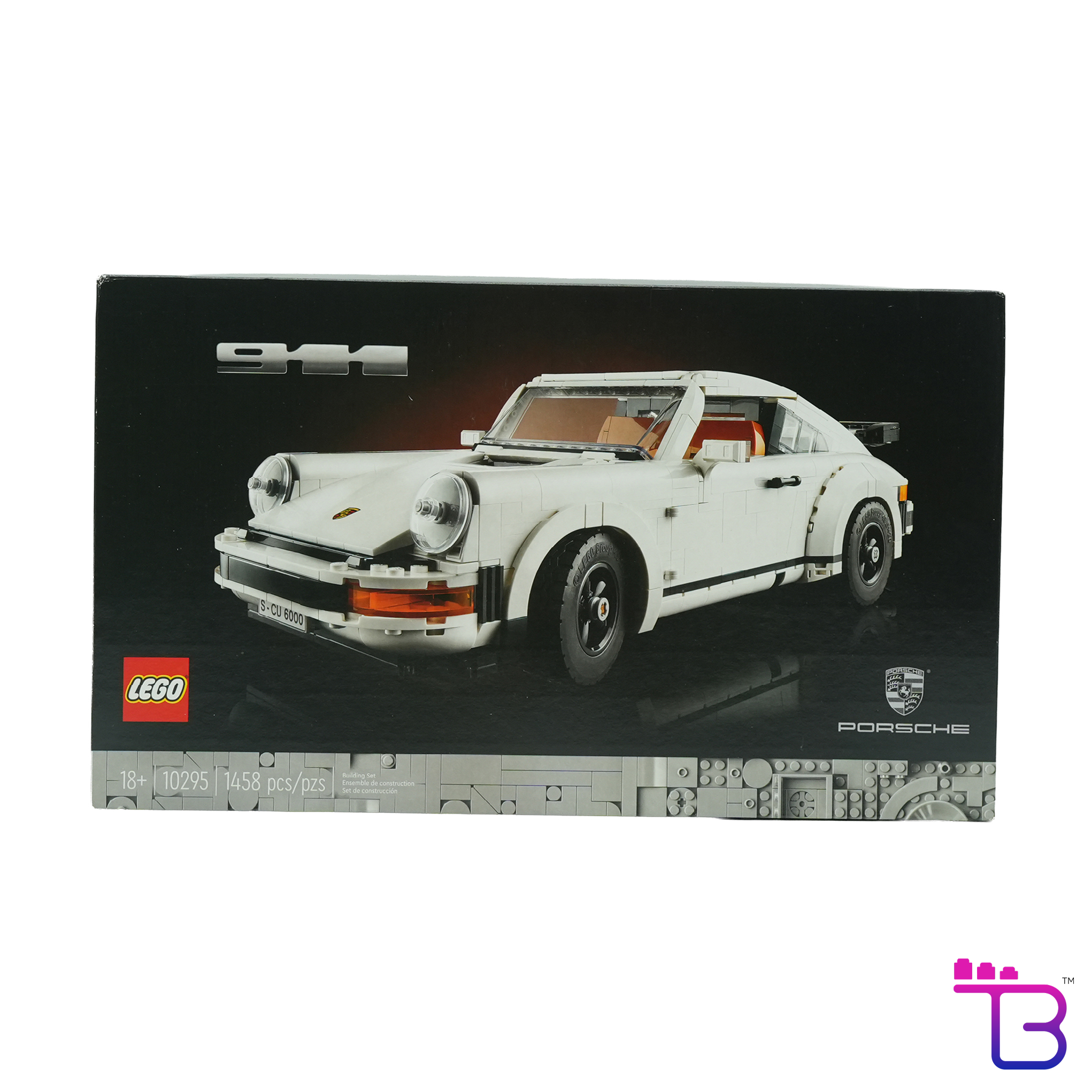 Porsche 911 #10295