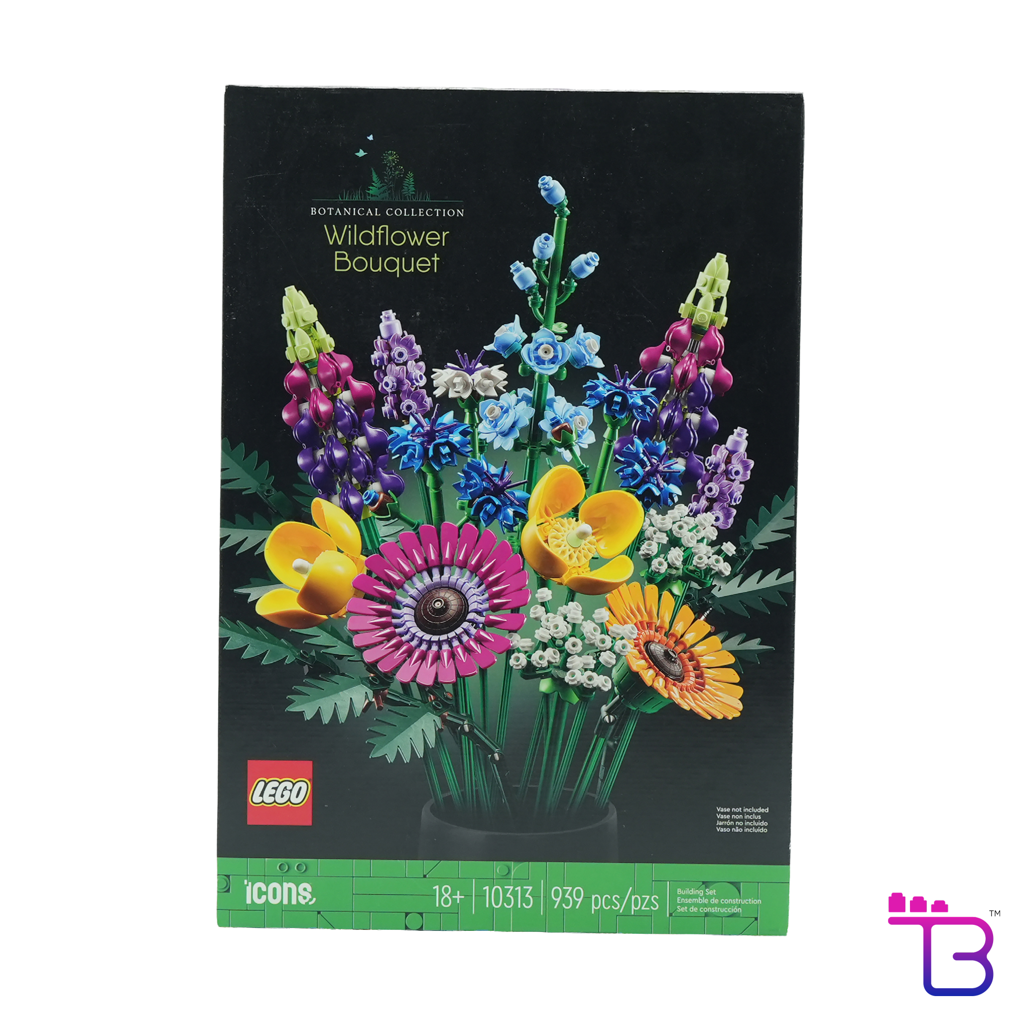 Wildflower Bouquet #10313