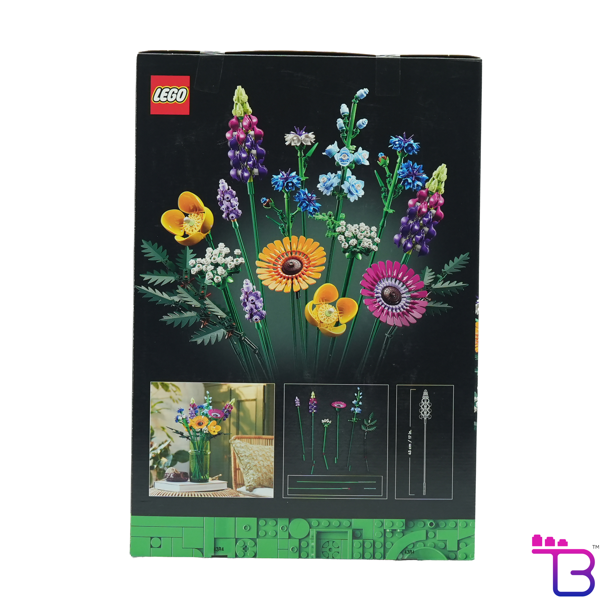 Wildflower Bouquet #10313