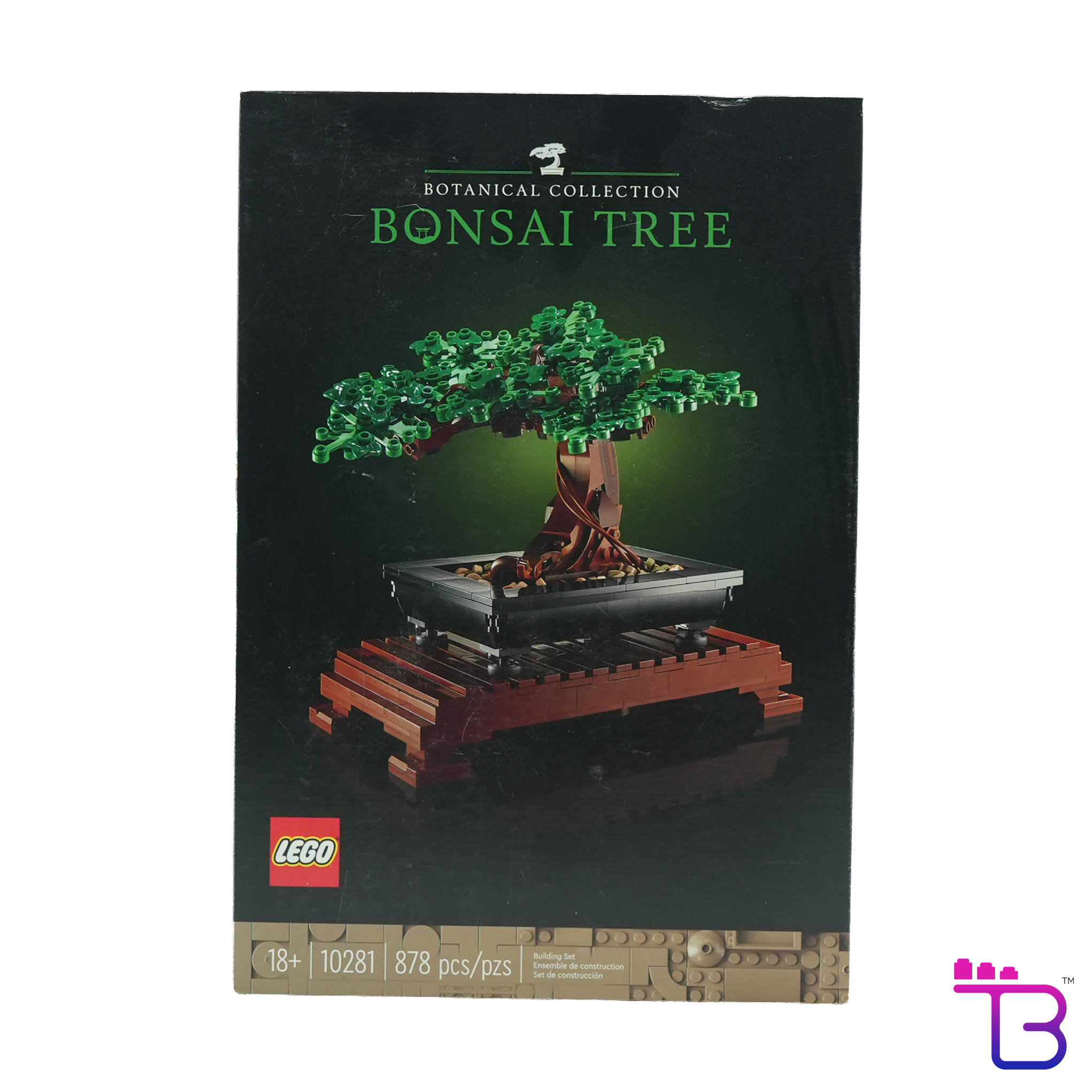 Bonsai Tree #10281
