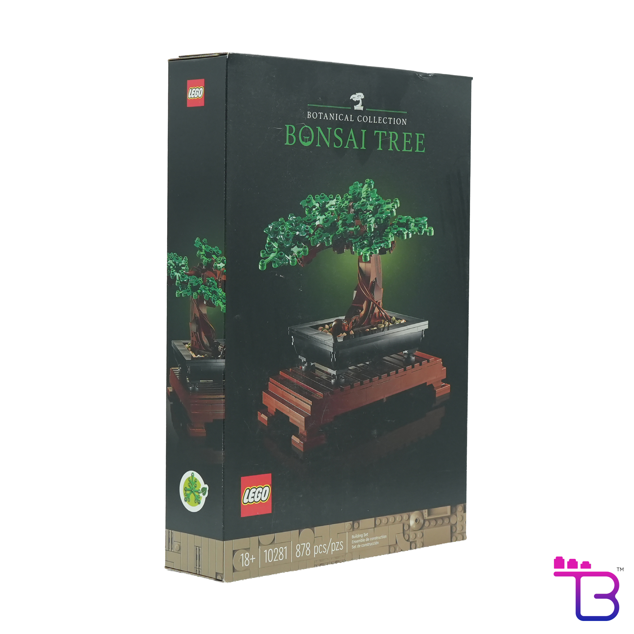 Bonsai Tree #10281