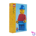 Up-Scaled LEGO Minifigure #40649