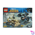 The Bat vs. Bane : Tumbler Chase #76001