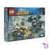 The Bat vs. Bane : Tumbler Chase #76001