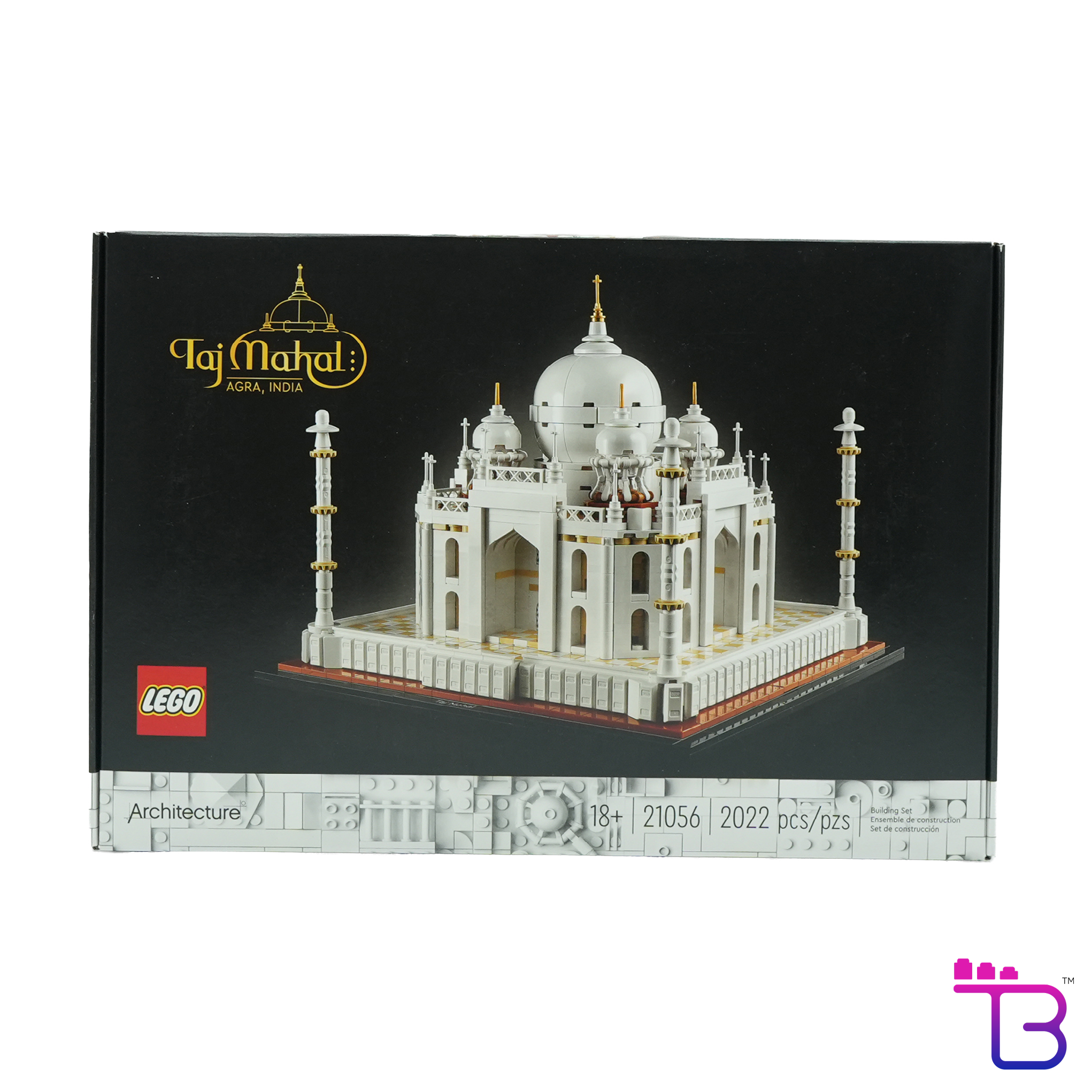 Taj Mahal #21056