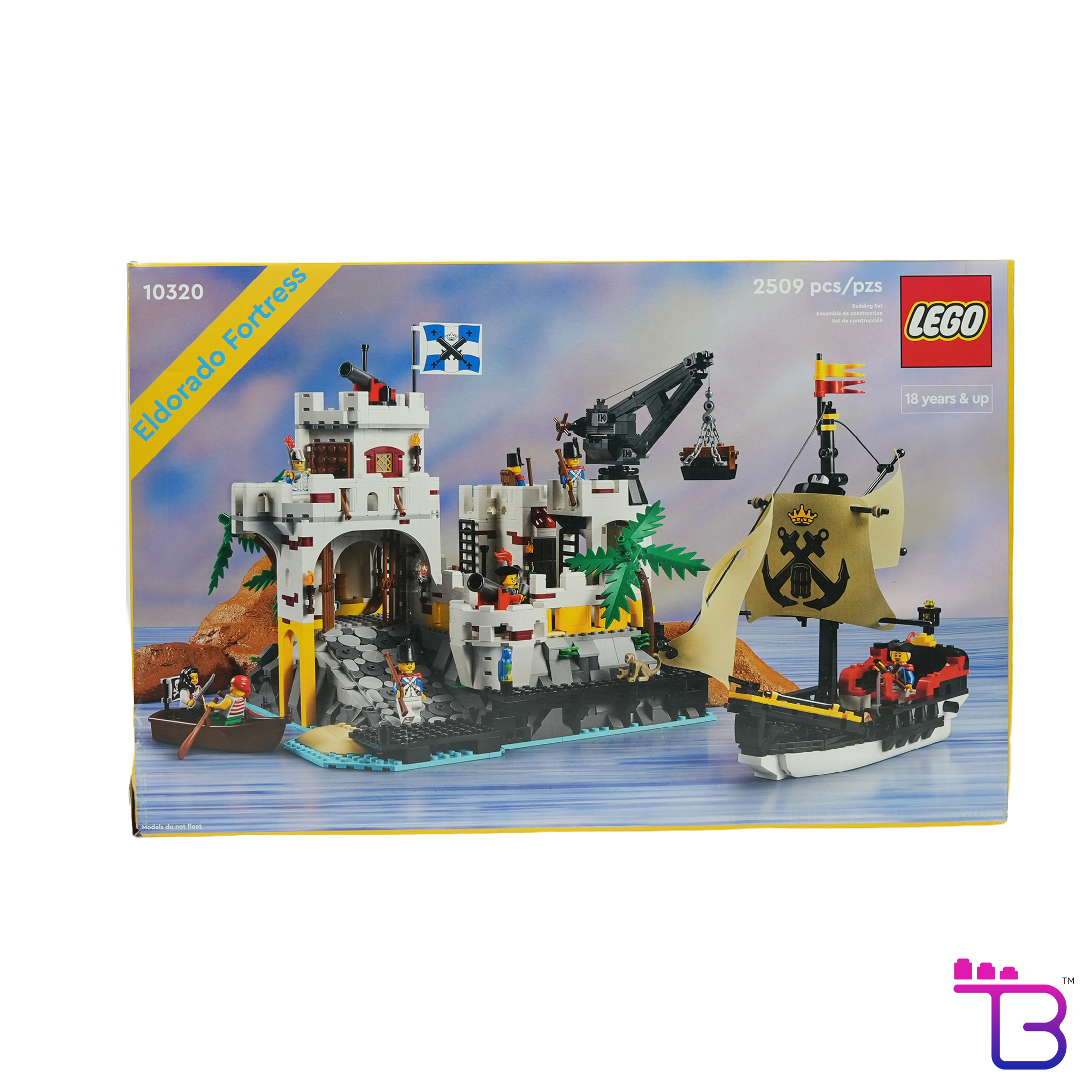 Eldorado Fortress #10320