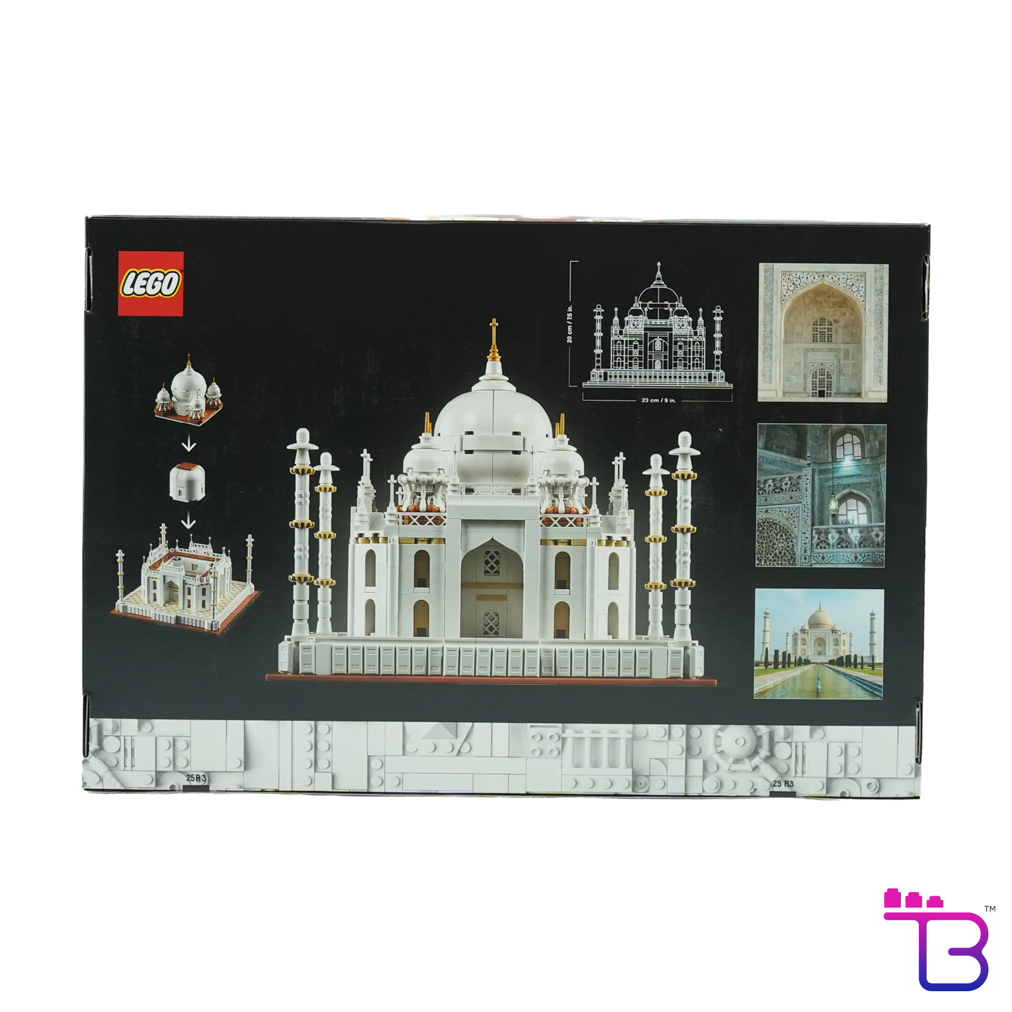 Taj Mahal #21056
