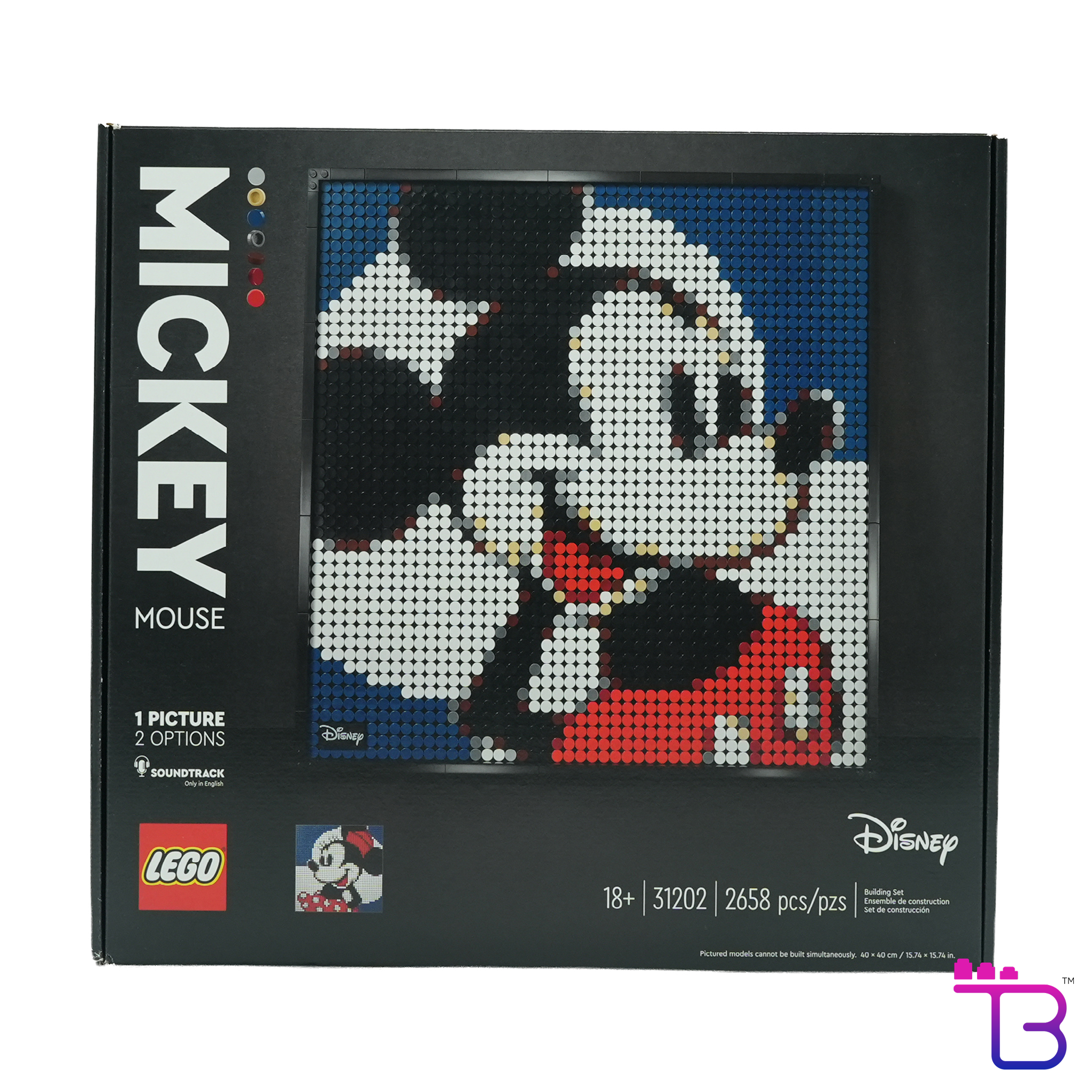 Disney's Mickey Mouse #31202
