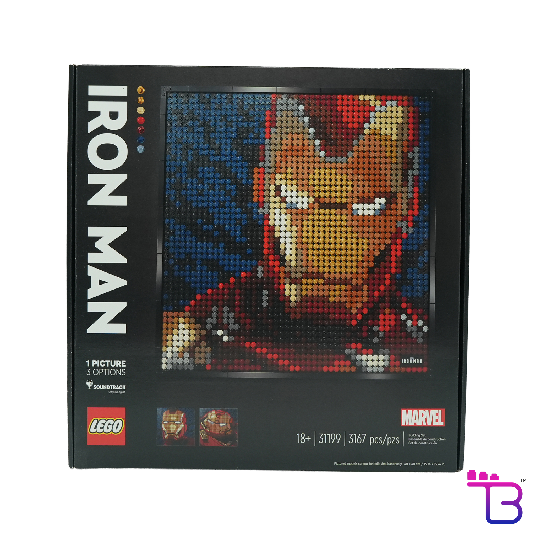 Marvel Studios Iron Man #31199