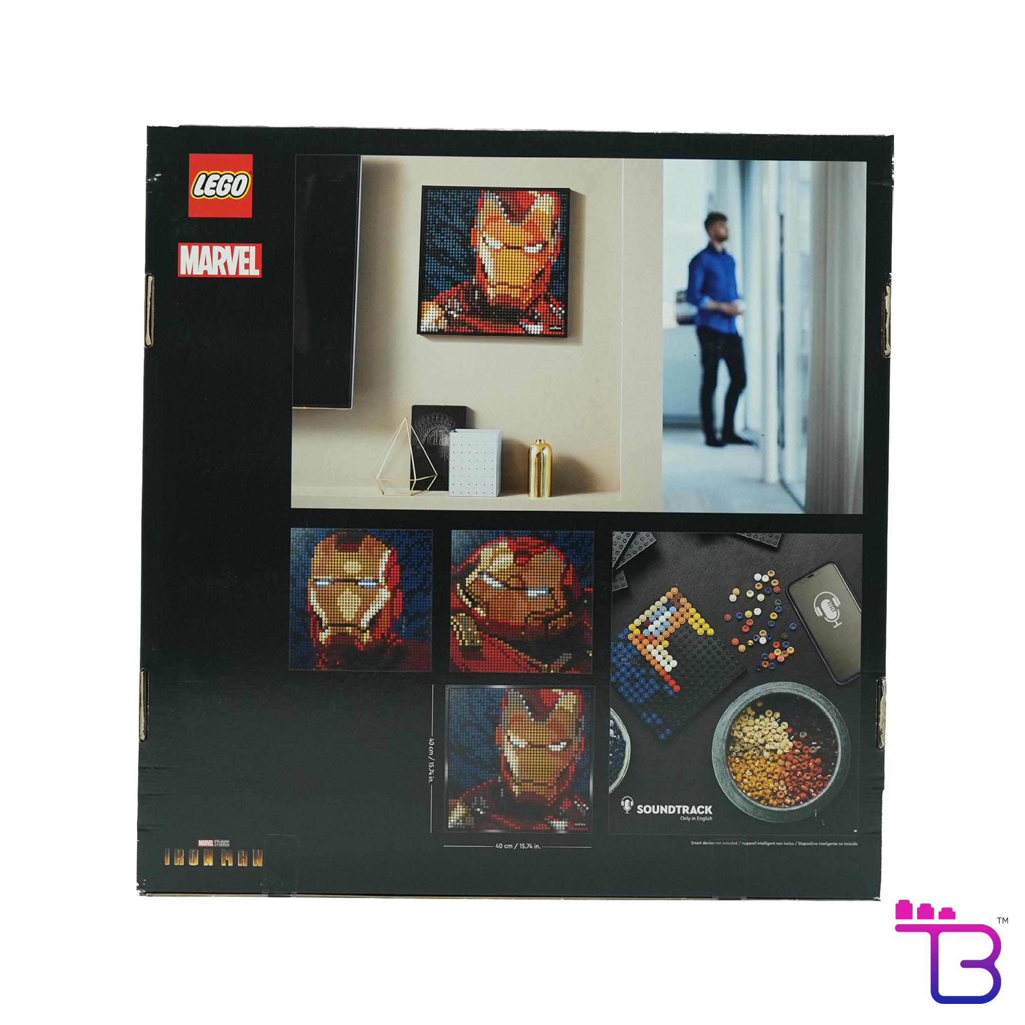 Marvel Studios Iron Man #31199