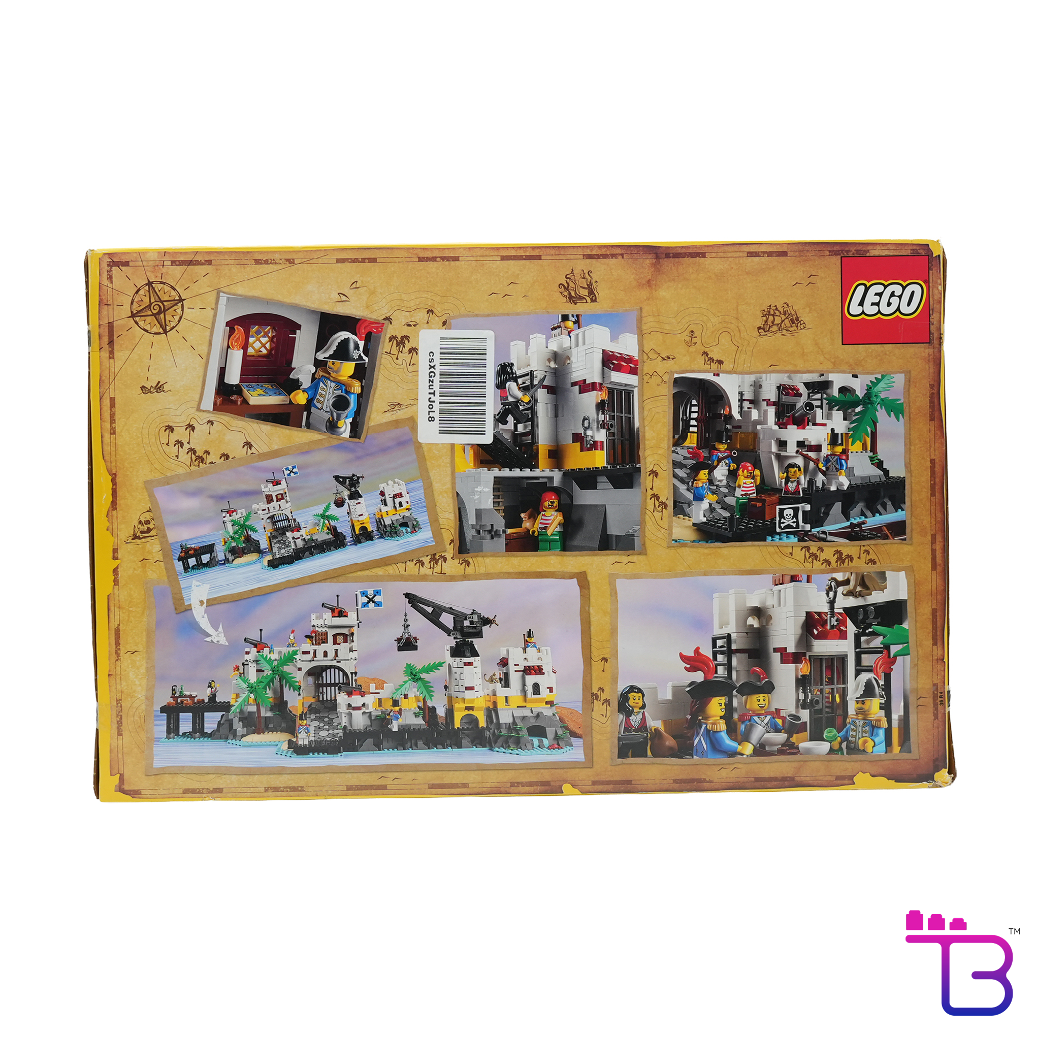 Eldorado Fortress #10320