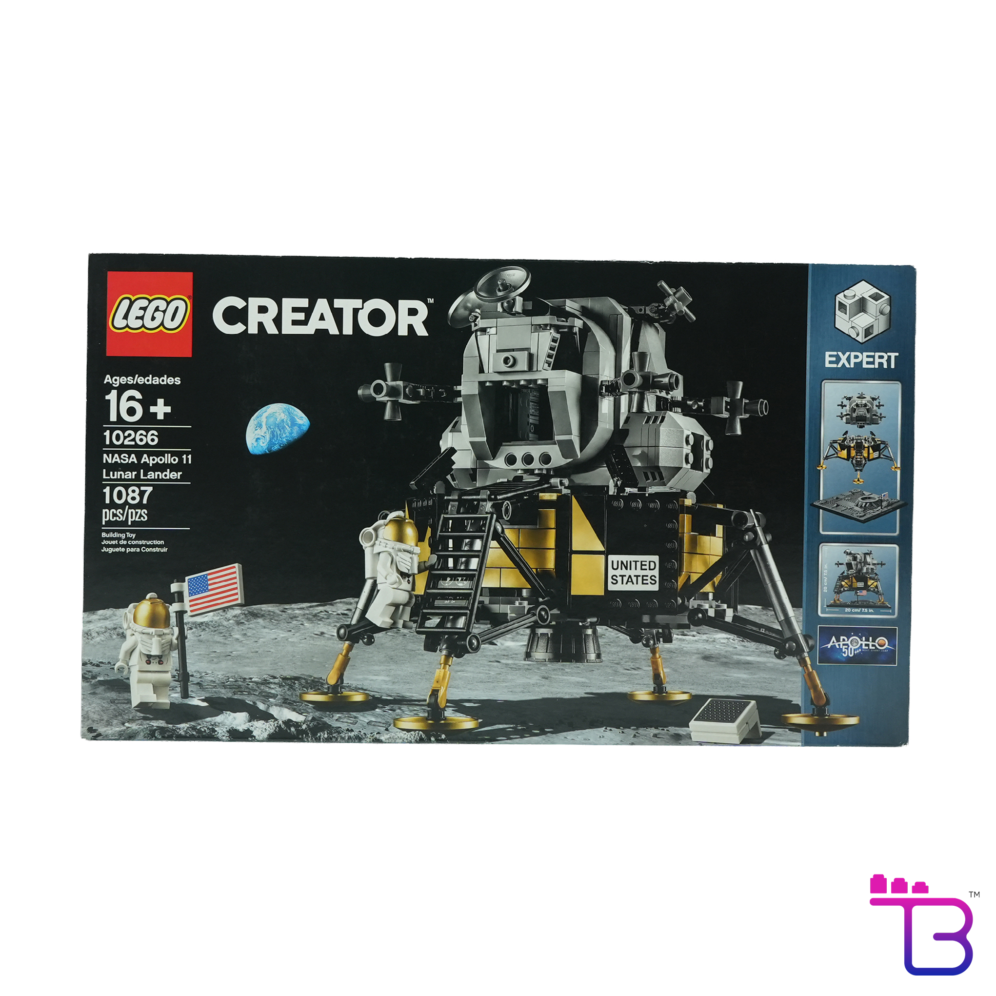 NASA Apollo 11 Lunar Lander #10266