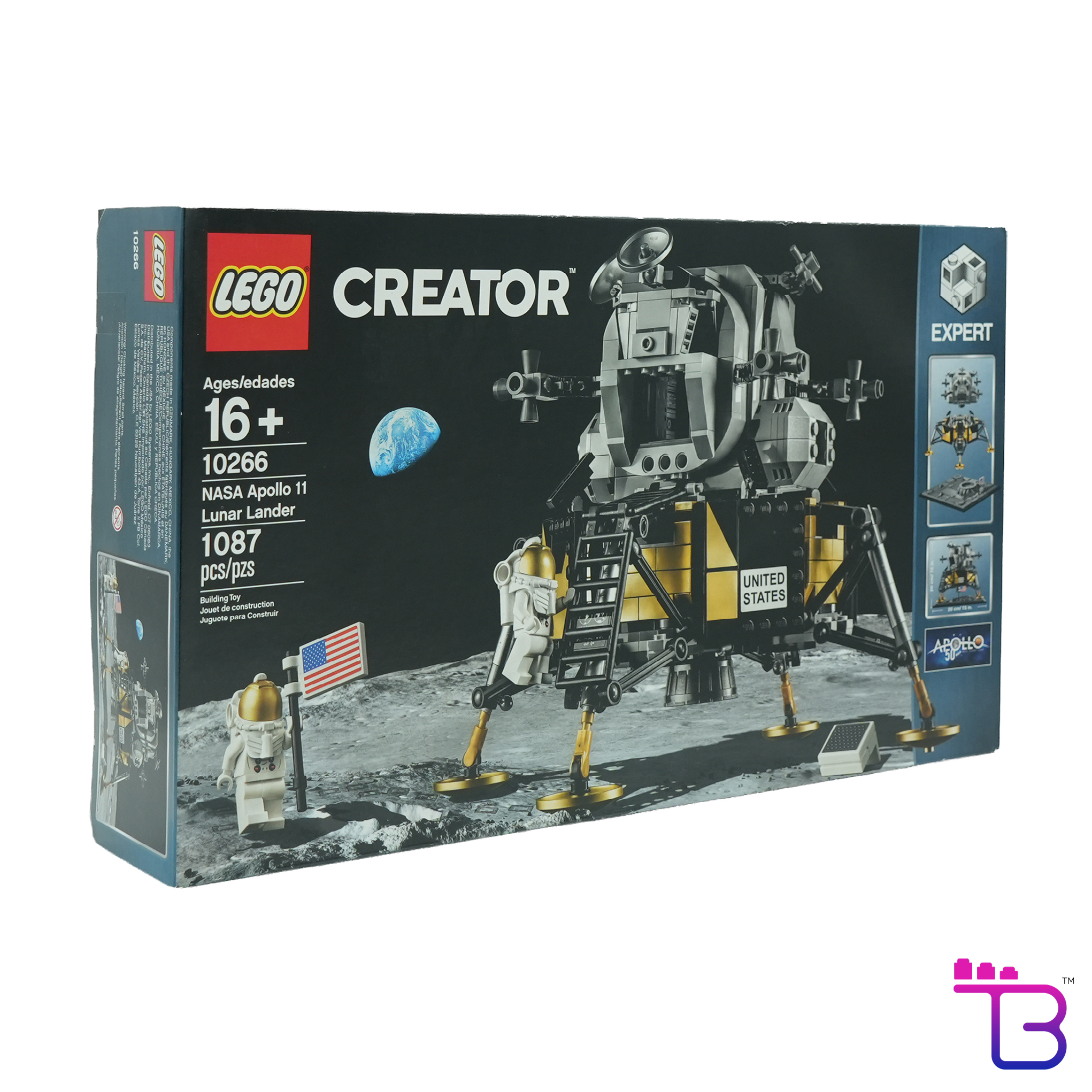 NASA Apollo 11 Lunar Lander #10266