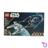 Mandalorian Fang Fighter vs TIE Interceptor #75348