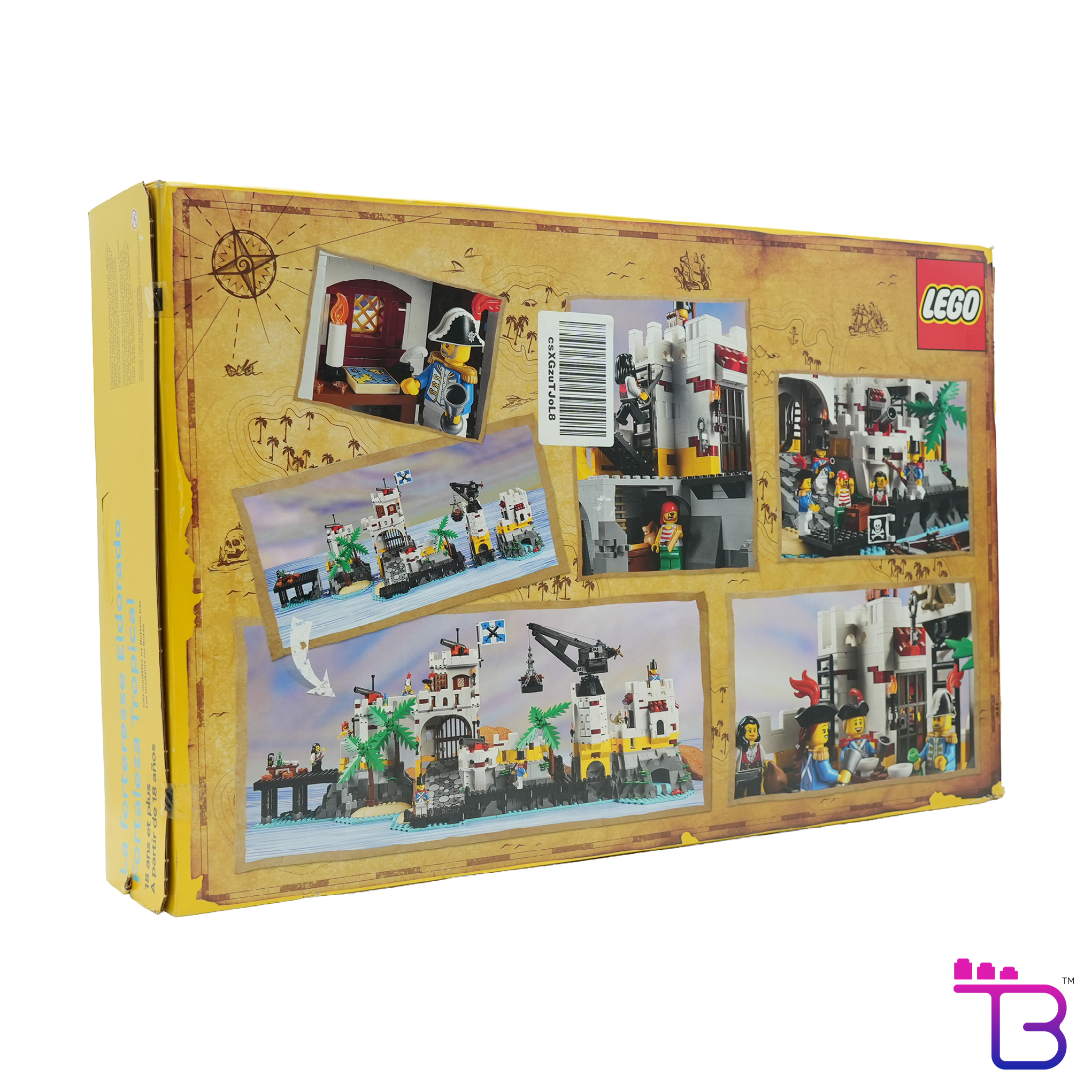 Eldorado Fortress #10320