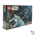 Mandalorian Fang Fighter vs TIE Interceptor #75348