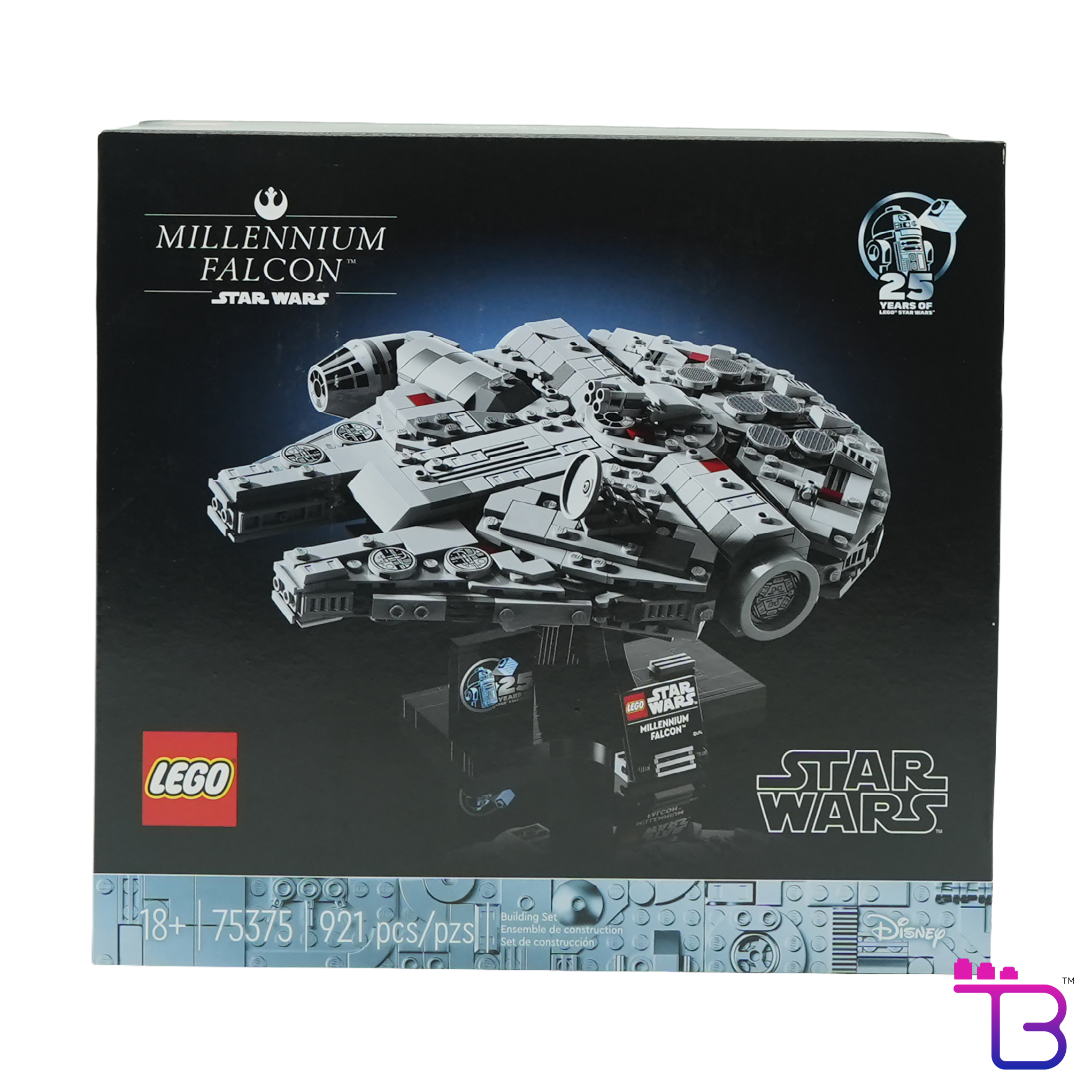 Millennium Falcon #75375