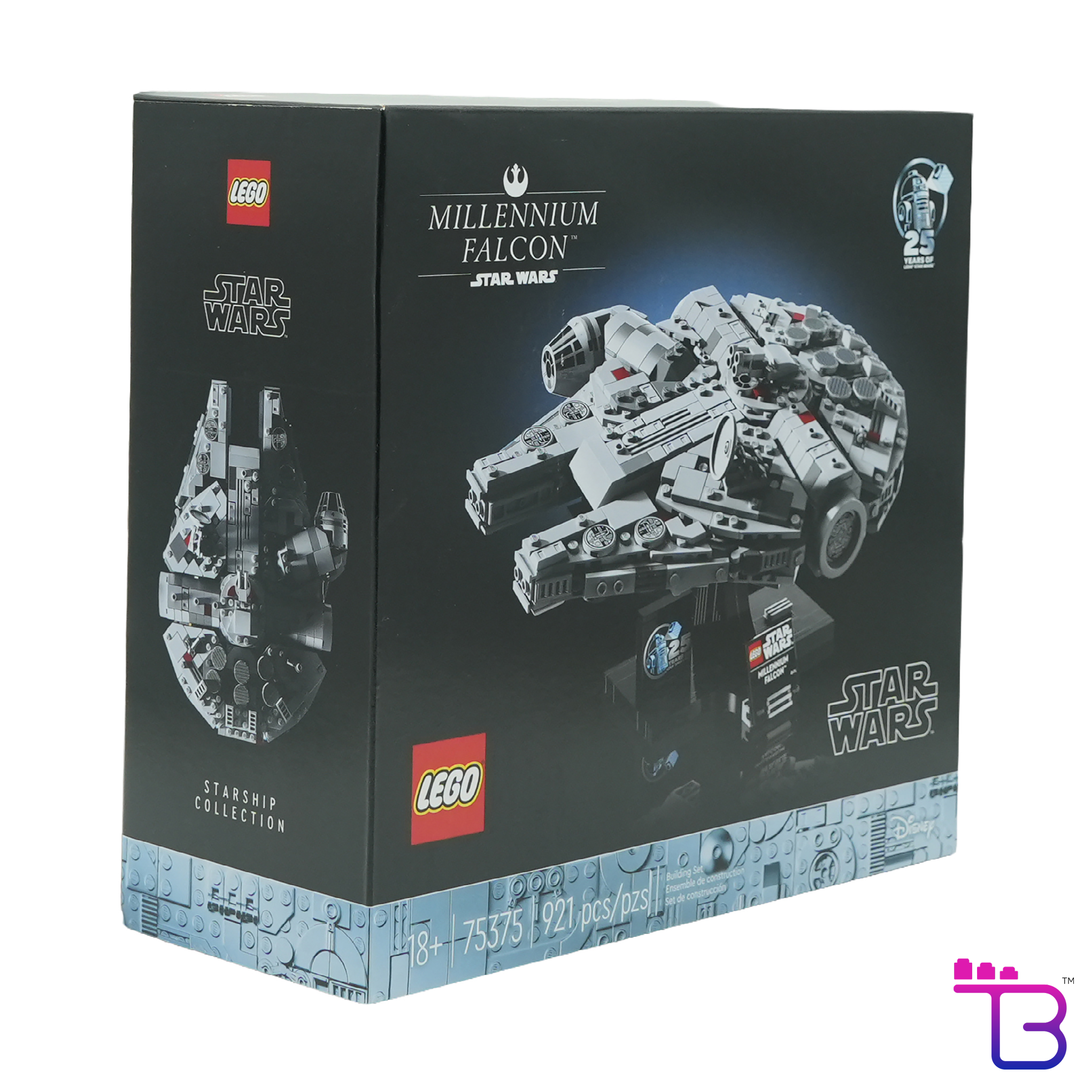 Millennium Falcon #75375