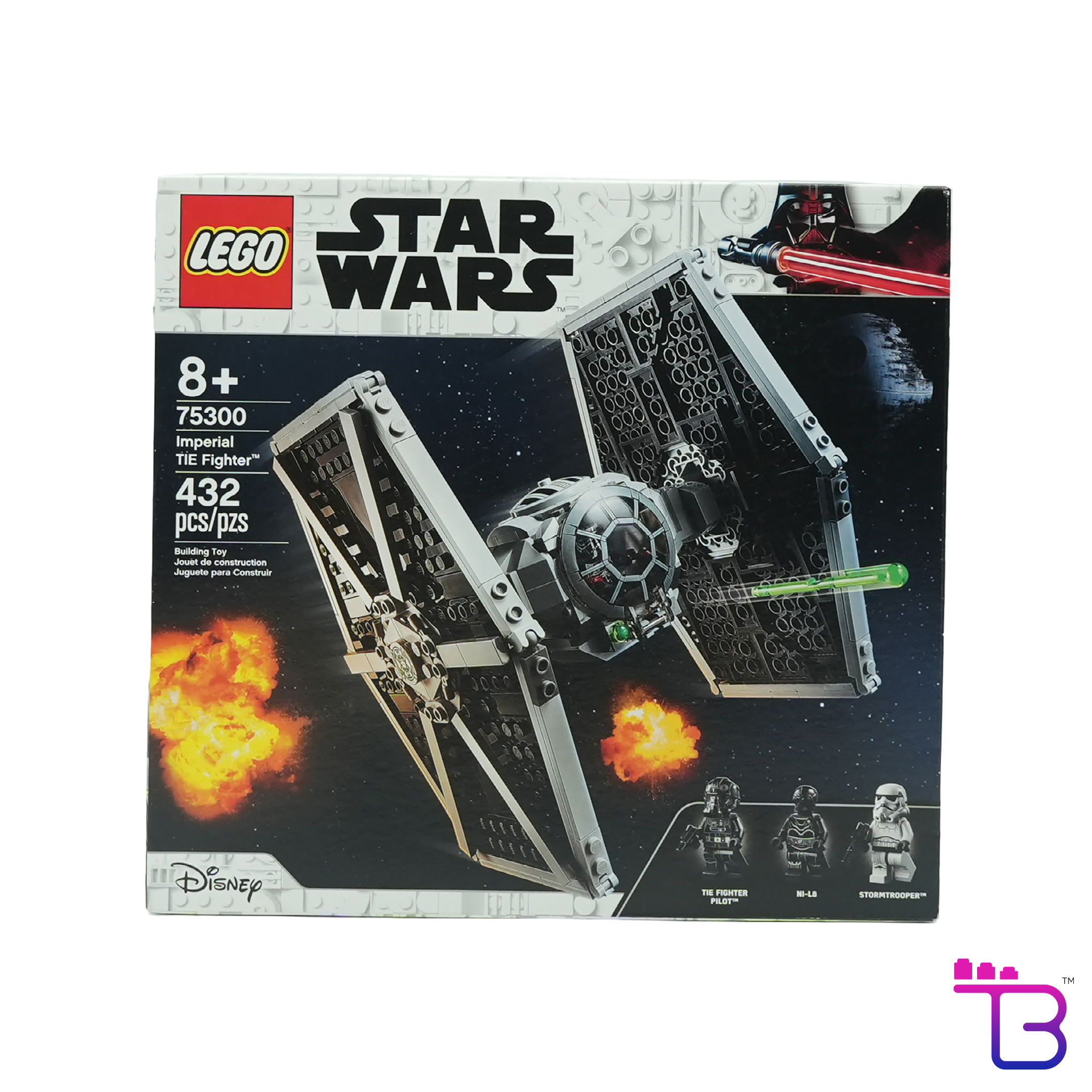 Imperial TIE Fighter #75300