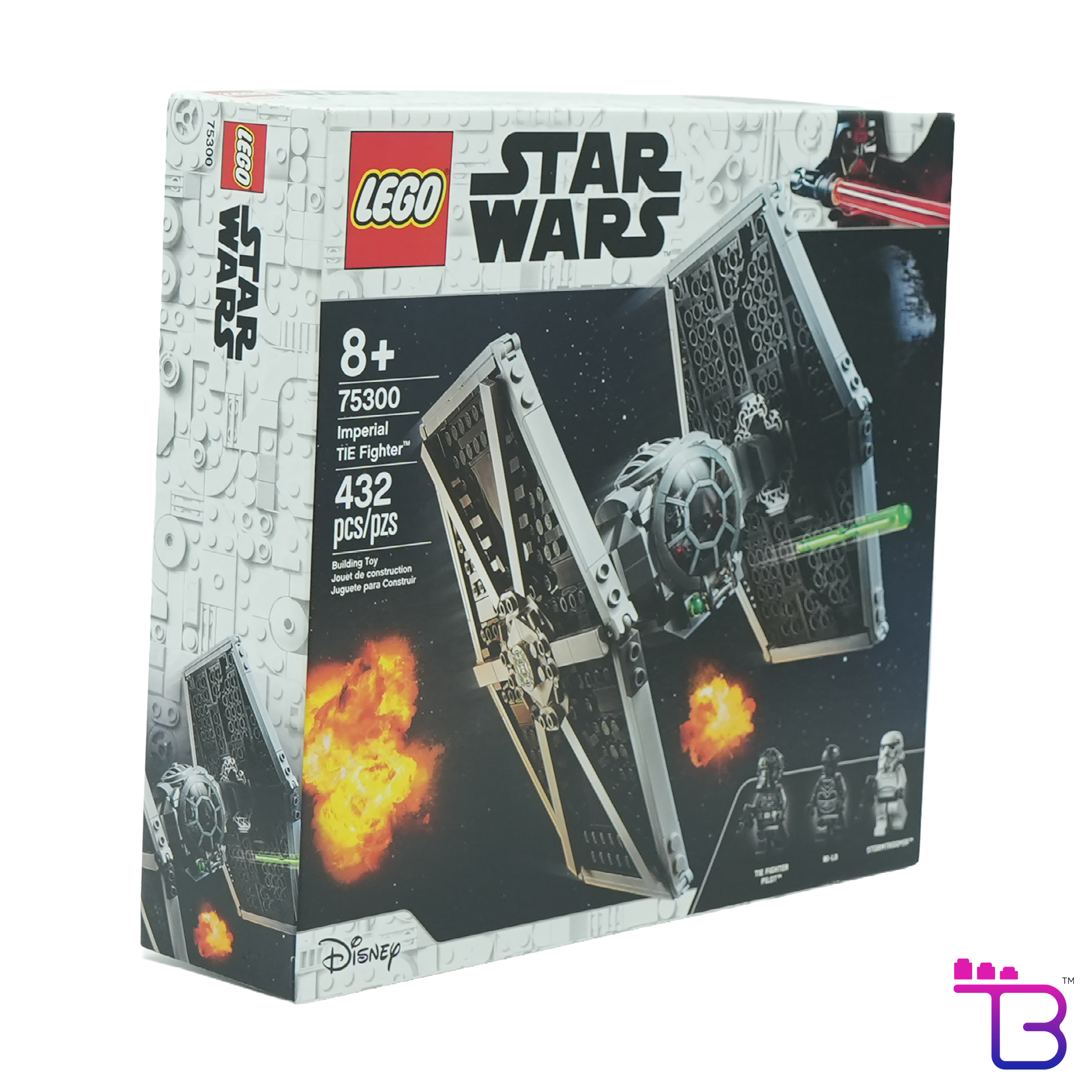 Imperial TIE Fighter #75300