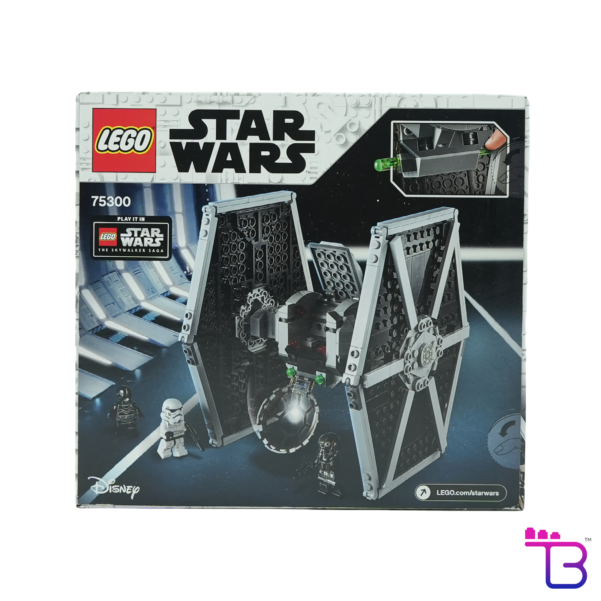 Imperial TIE Fighter #75300