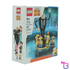 Brick-Built Gru and Minions #75582
