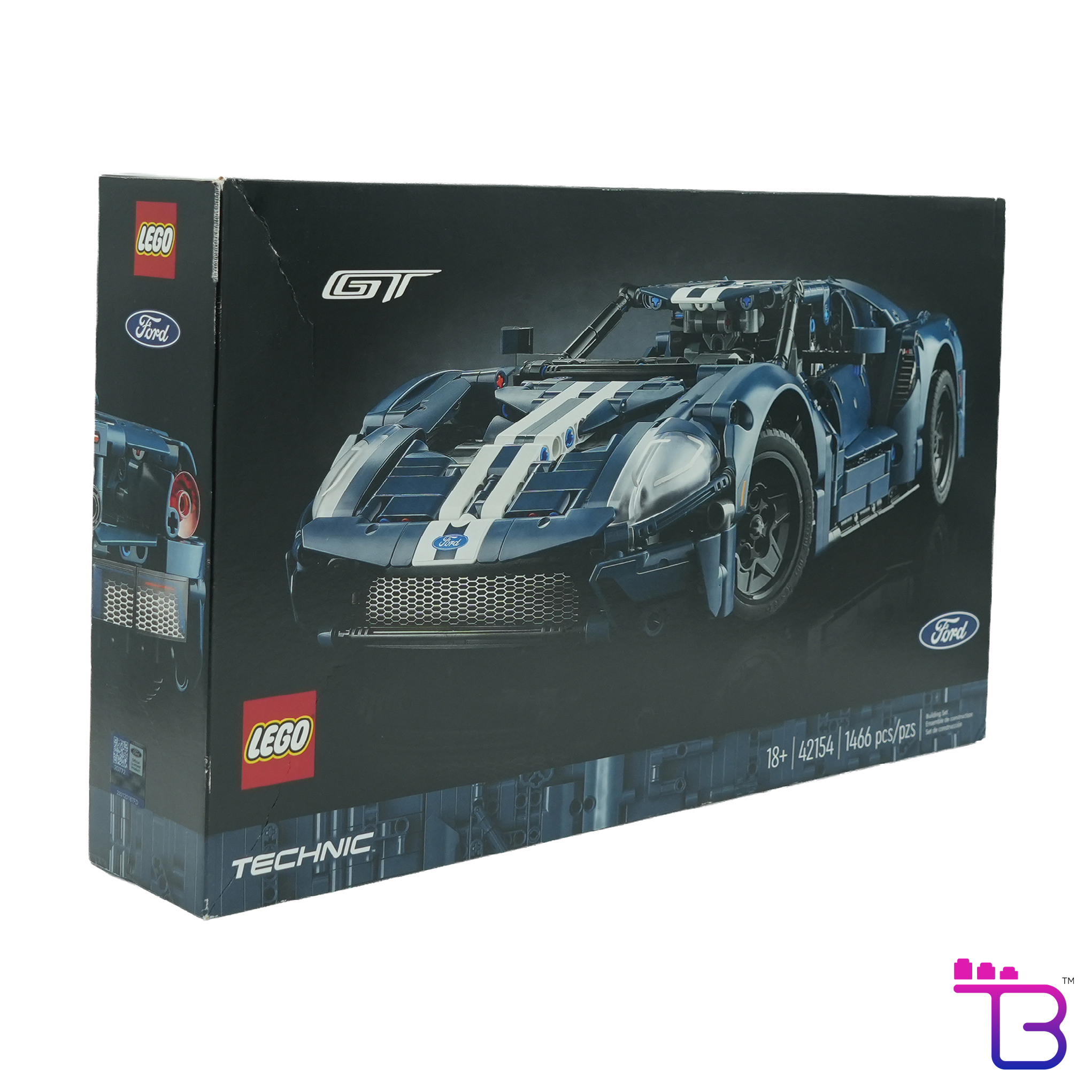 2022 Ford GT #42154