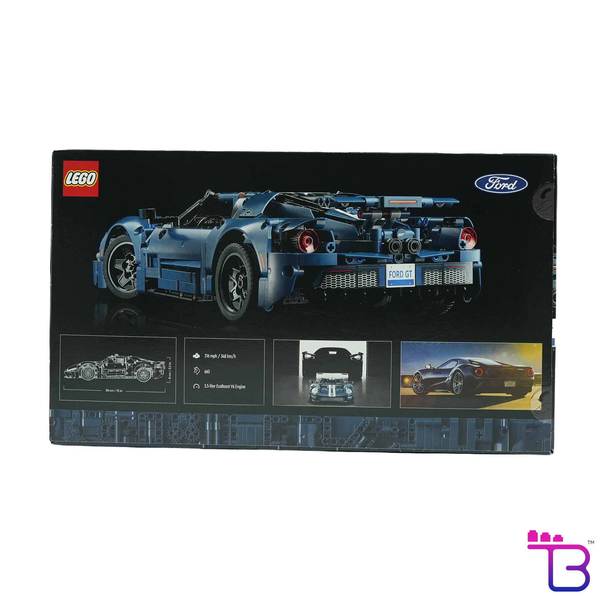 2022 Ford GT #42154