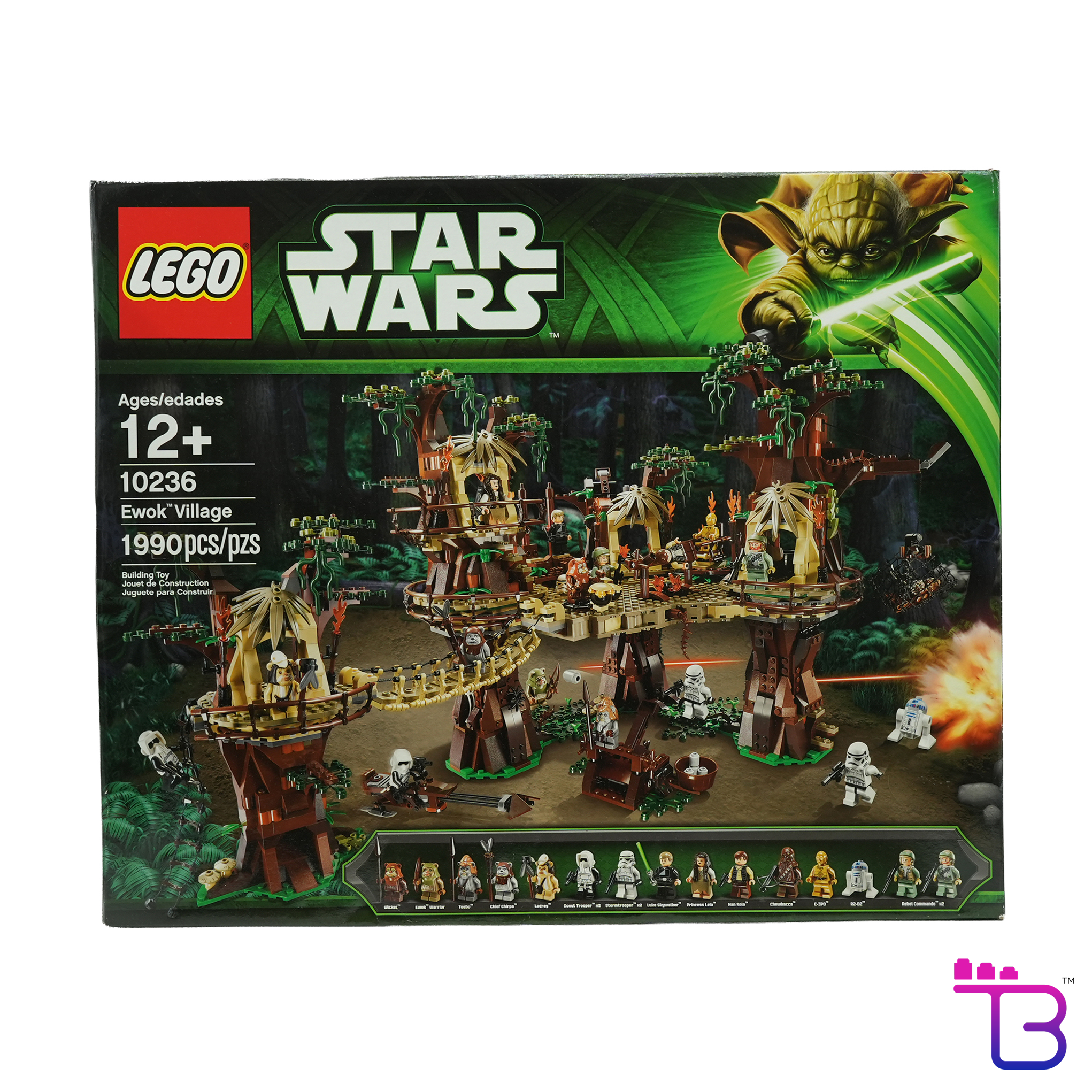 Ewok™ Village #10236